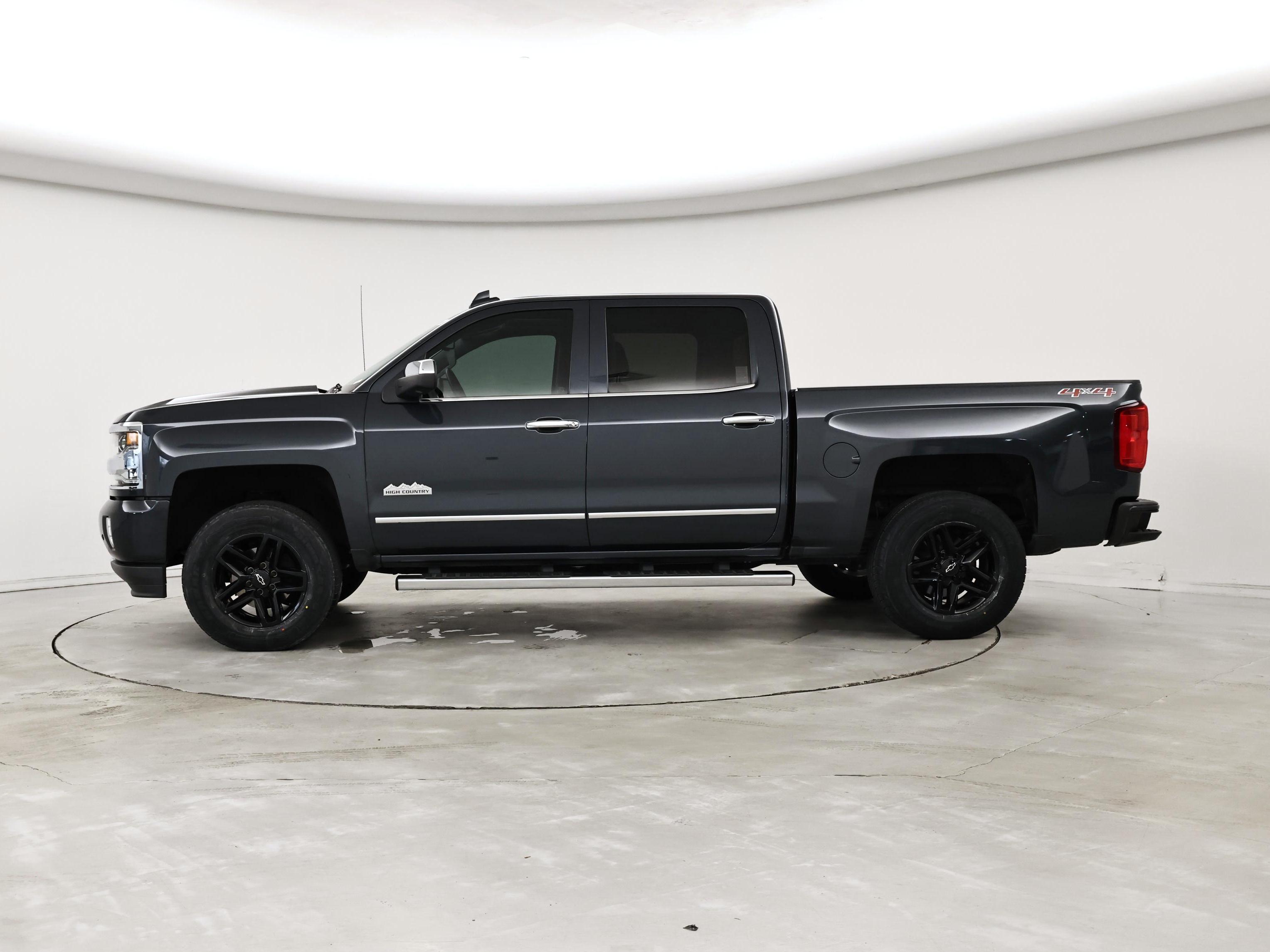 Thumbnail: 2017 Chevrolet Silverado 1500 - 3