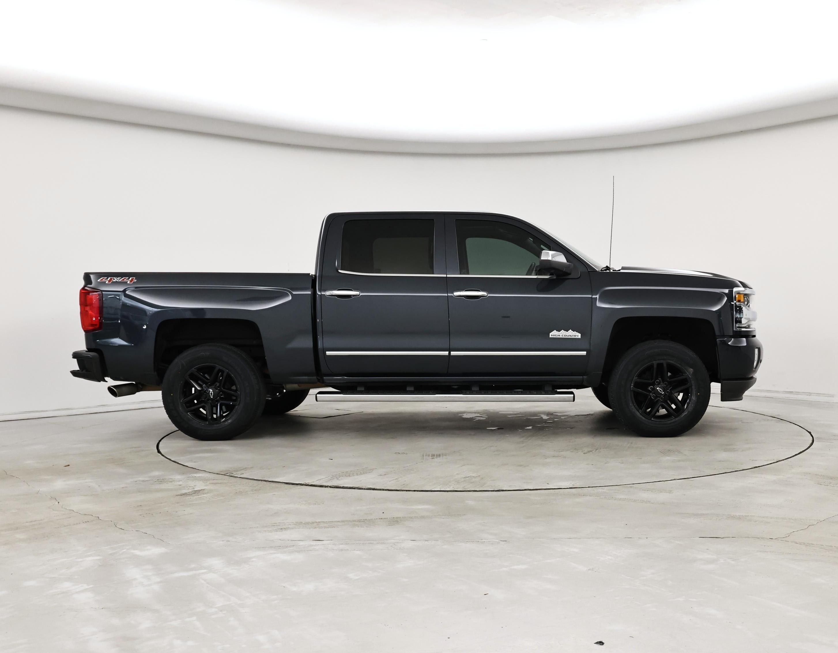 Thumbnail: 2017 Chevrolet Silverado 1500 - 7