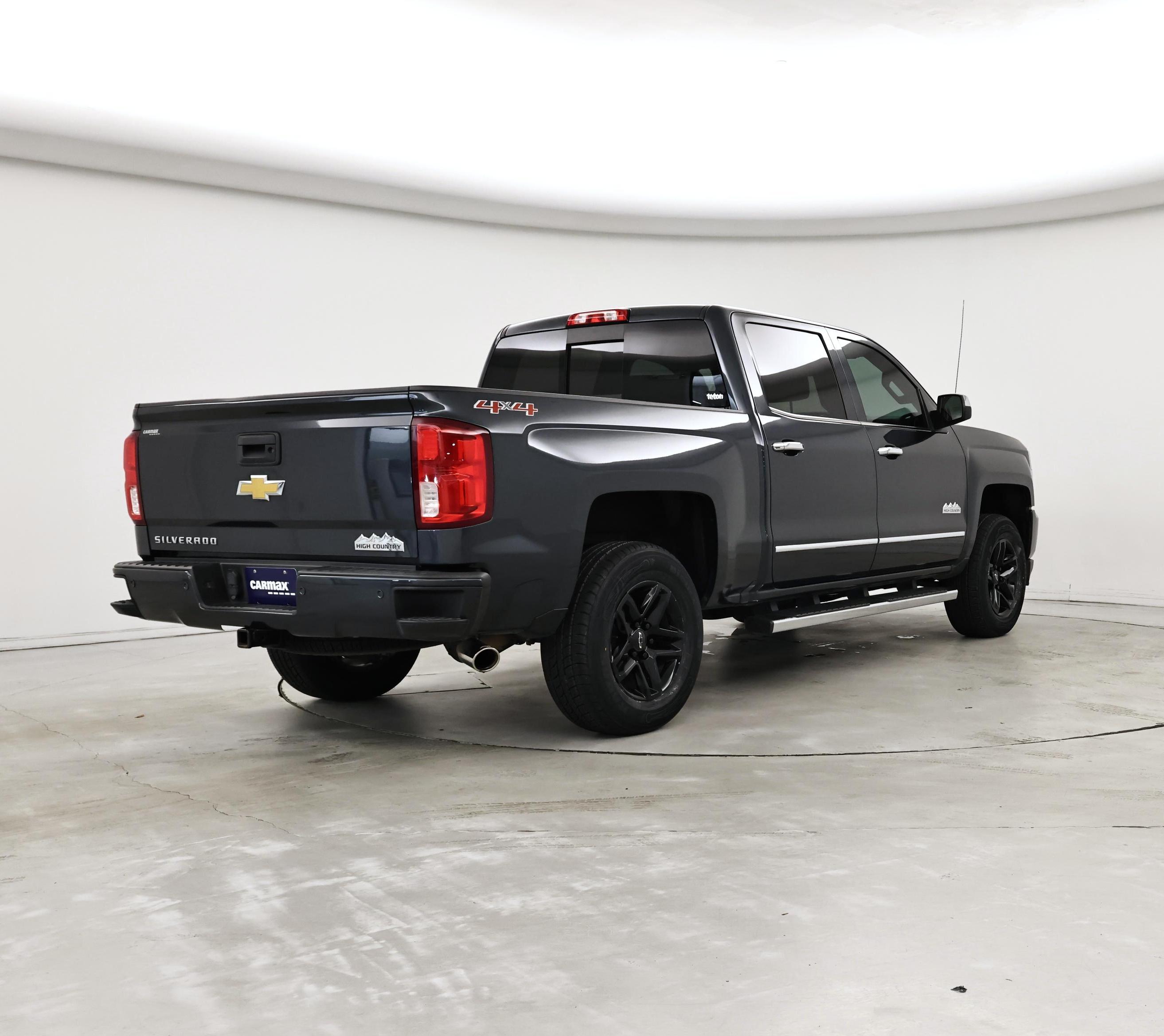 Thumbnail: 2017 Chevrolet Silverado 1500 - 8
