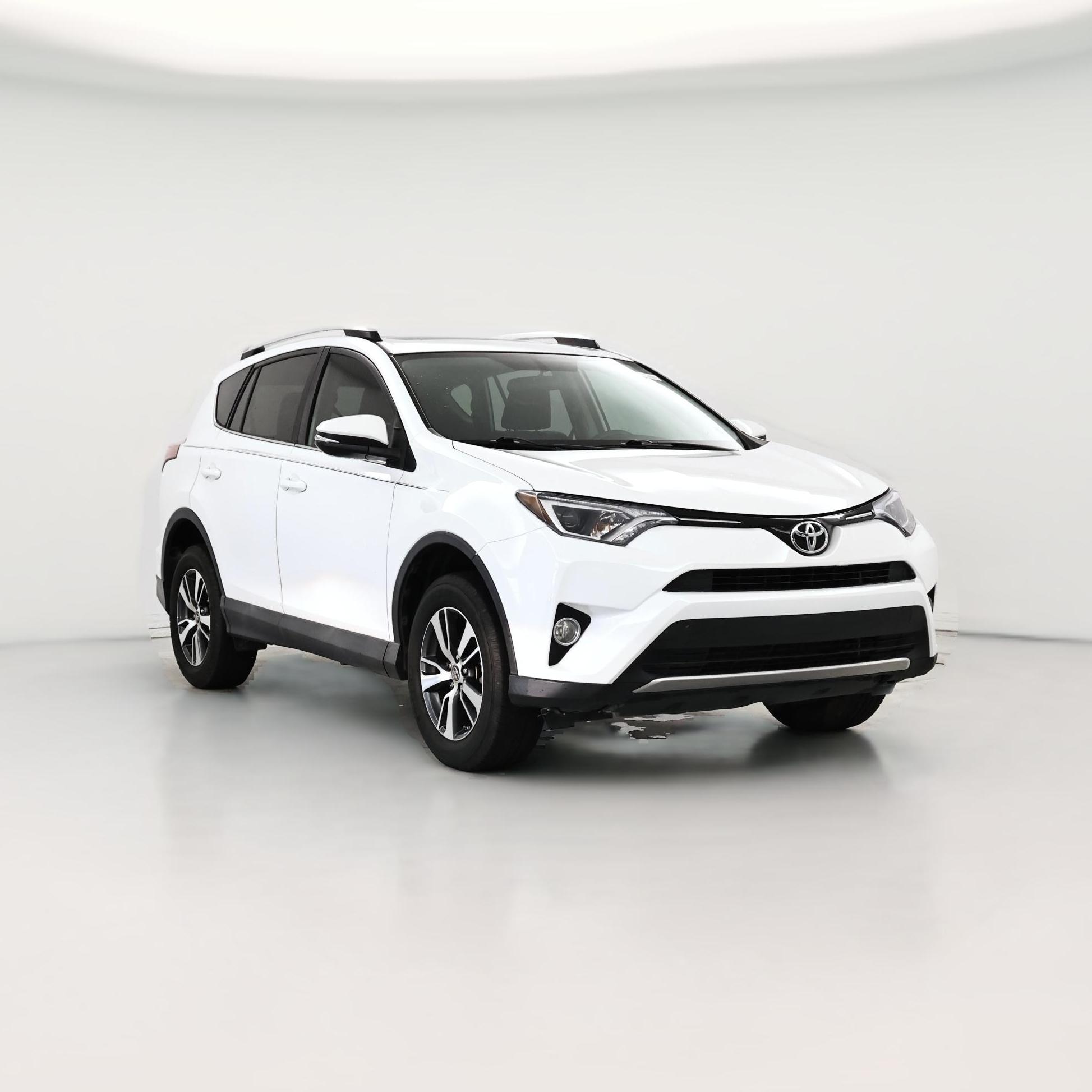 Thumbnail: 2016 Toyota RAV4 - 1