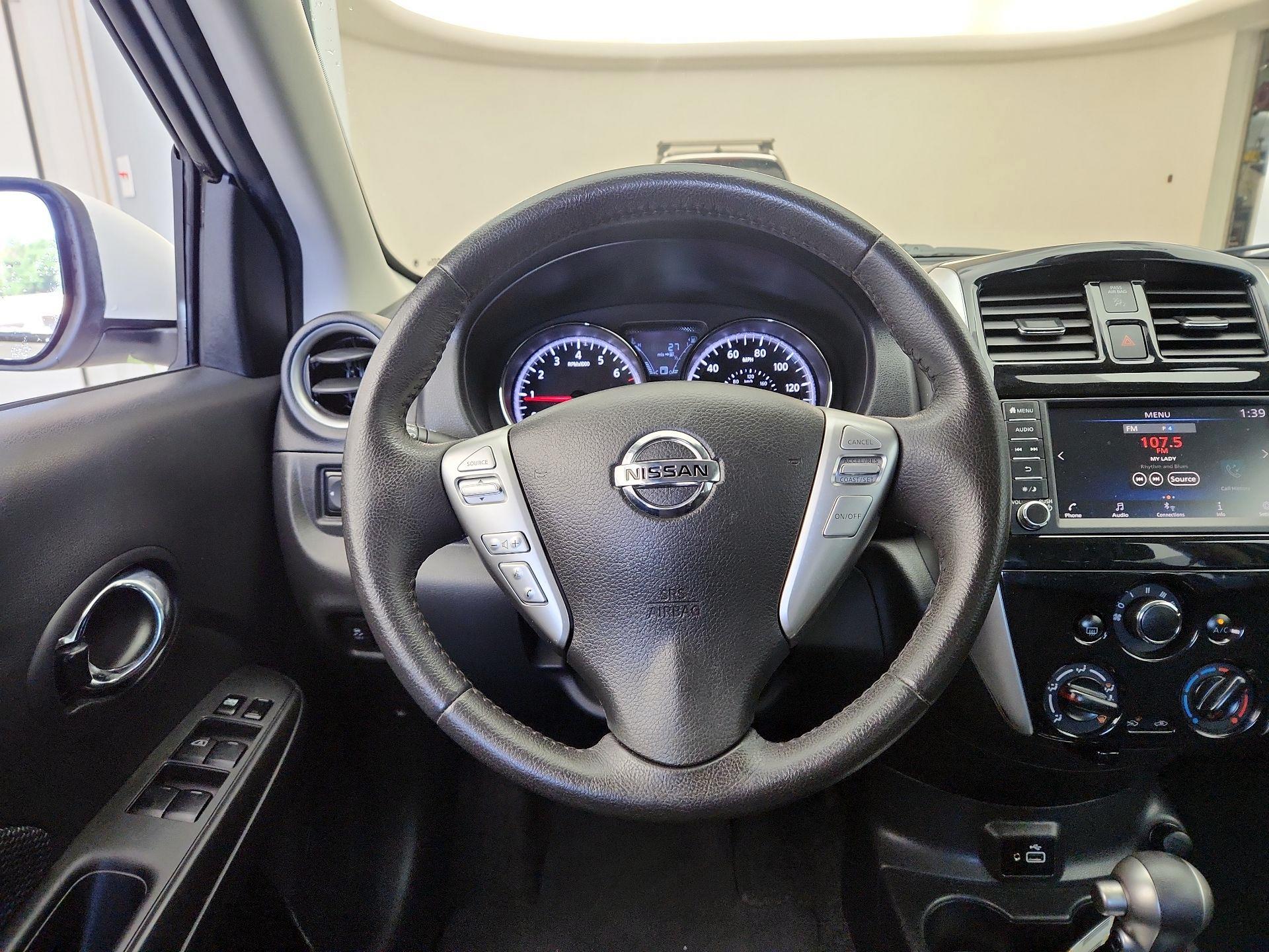Thumbnail: 2019 Nissan Versa - 10