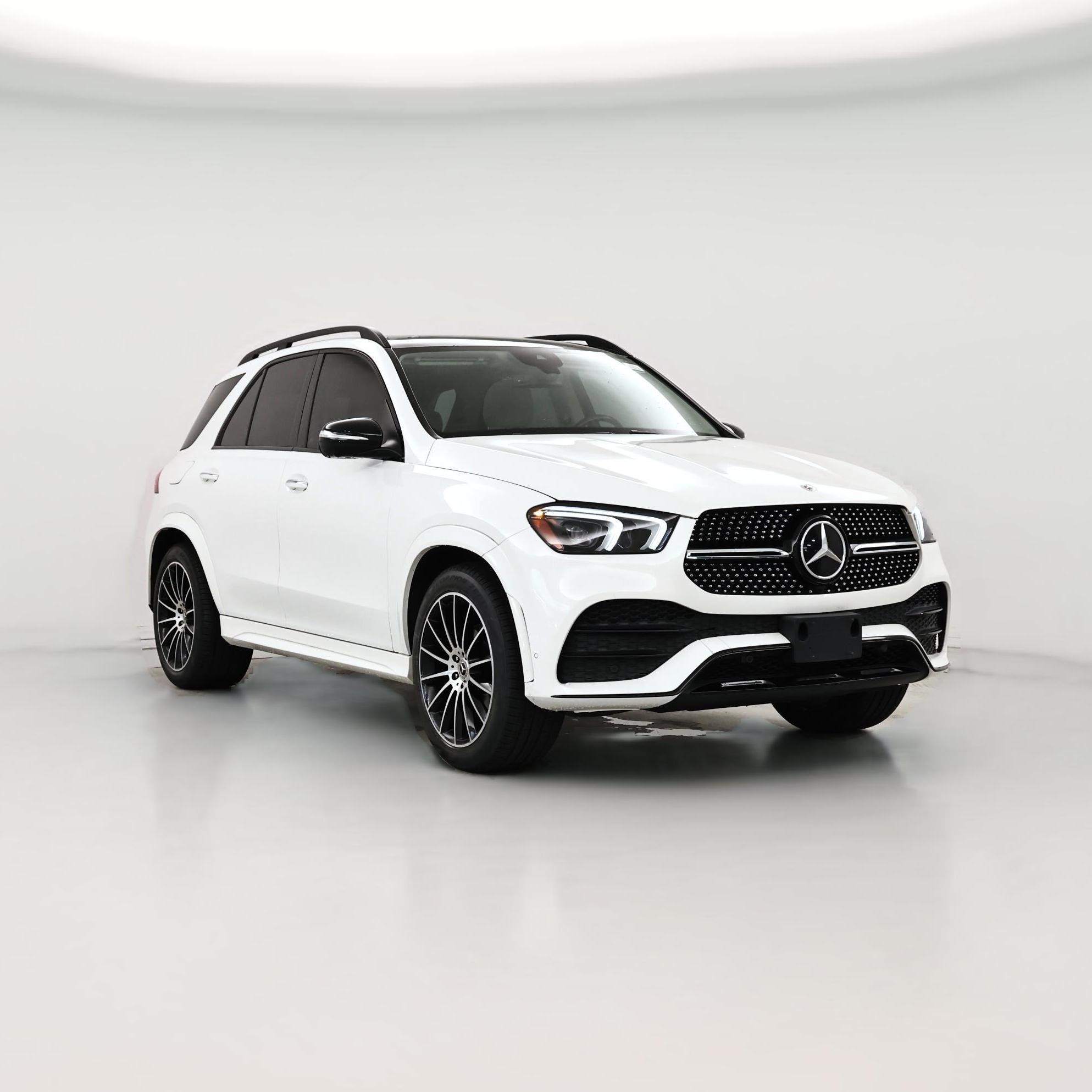 Thumbnail: 2021 Mercedes-Benz GLE - 1