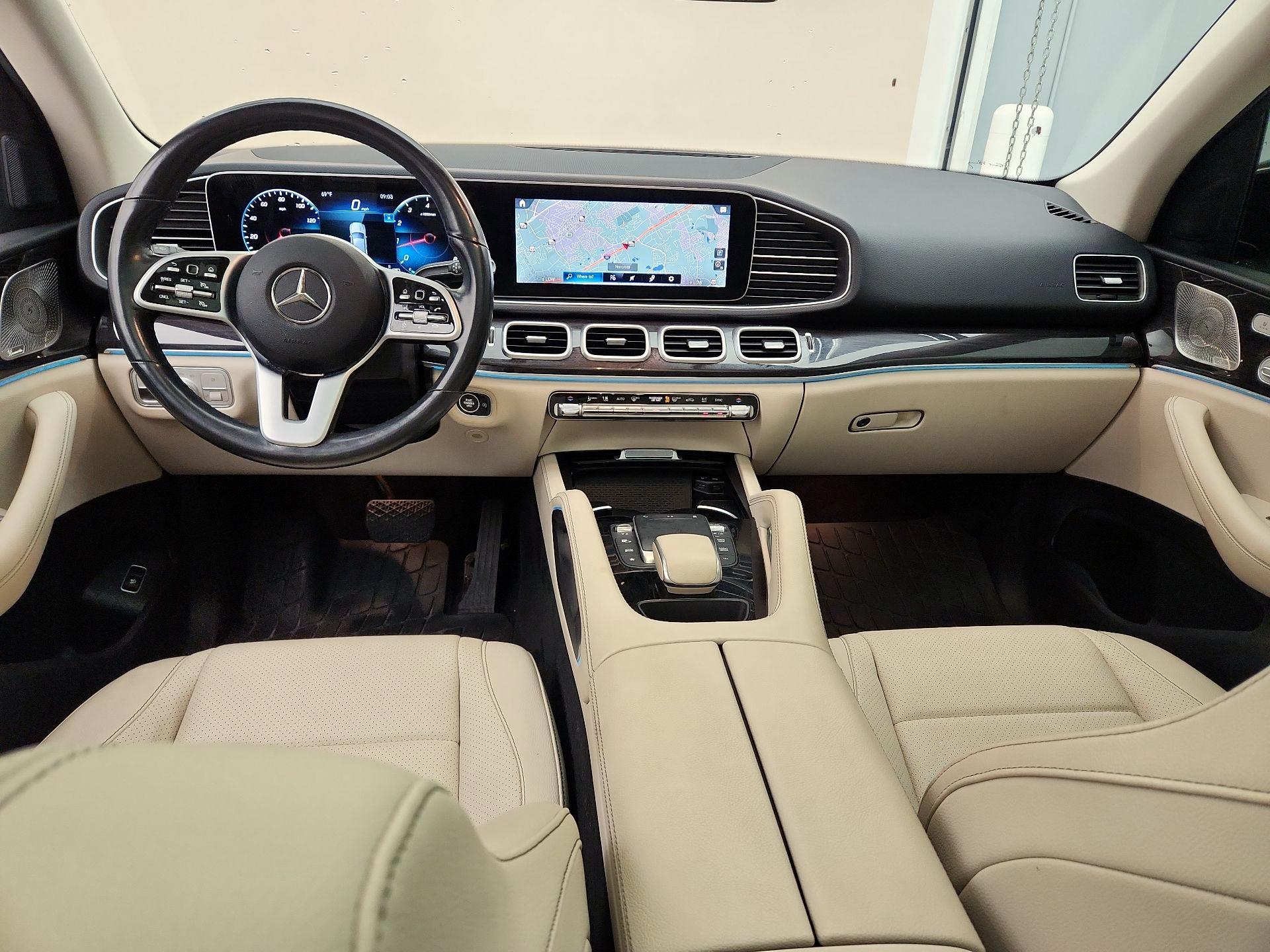 Thumbnail: 2021 Mercedes-Benz GLE - 9