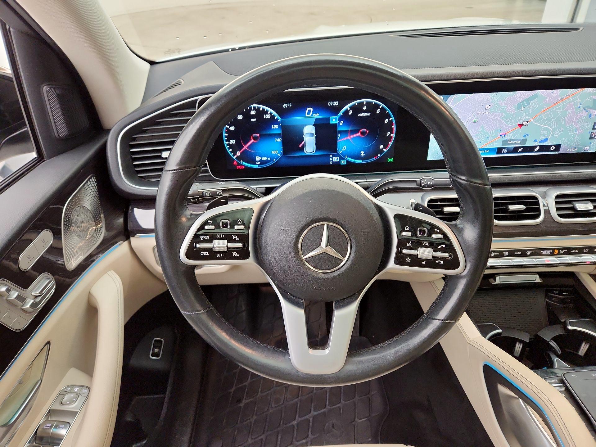 Thumbnail: 2021 Mercedes-Benz GLE - 10