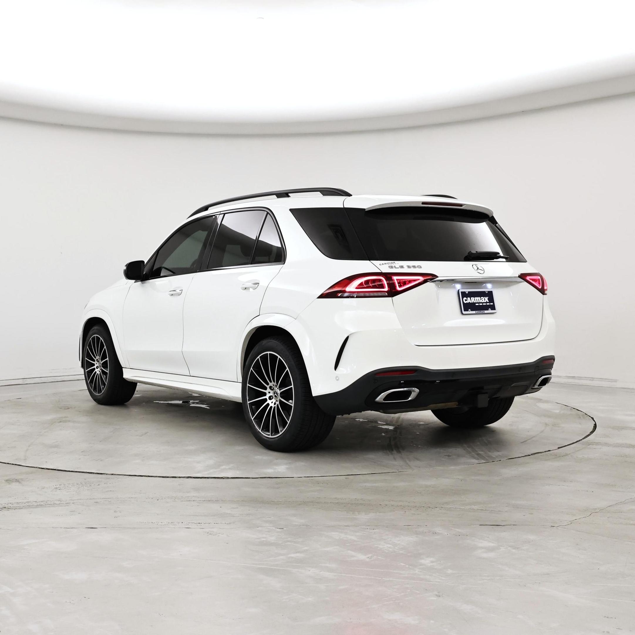 Thumbnail: 2021 Mercedes-Benz GLE - 2