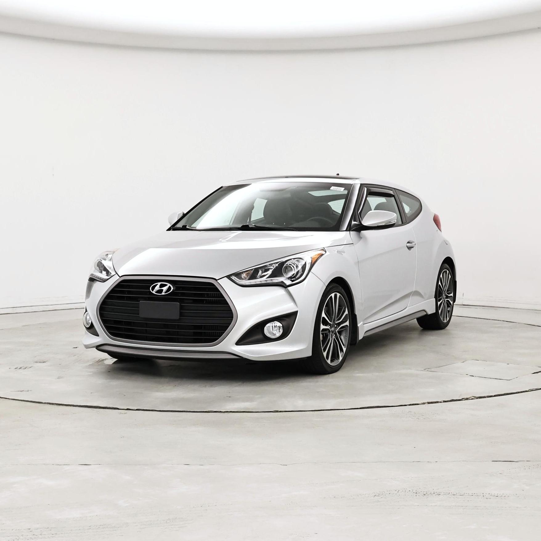 Thumbnail: 2017 Hyundai Veloster - 4