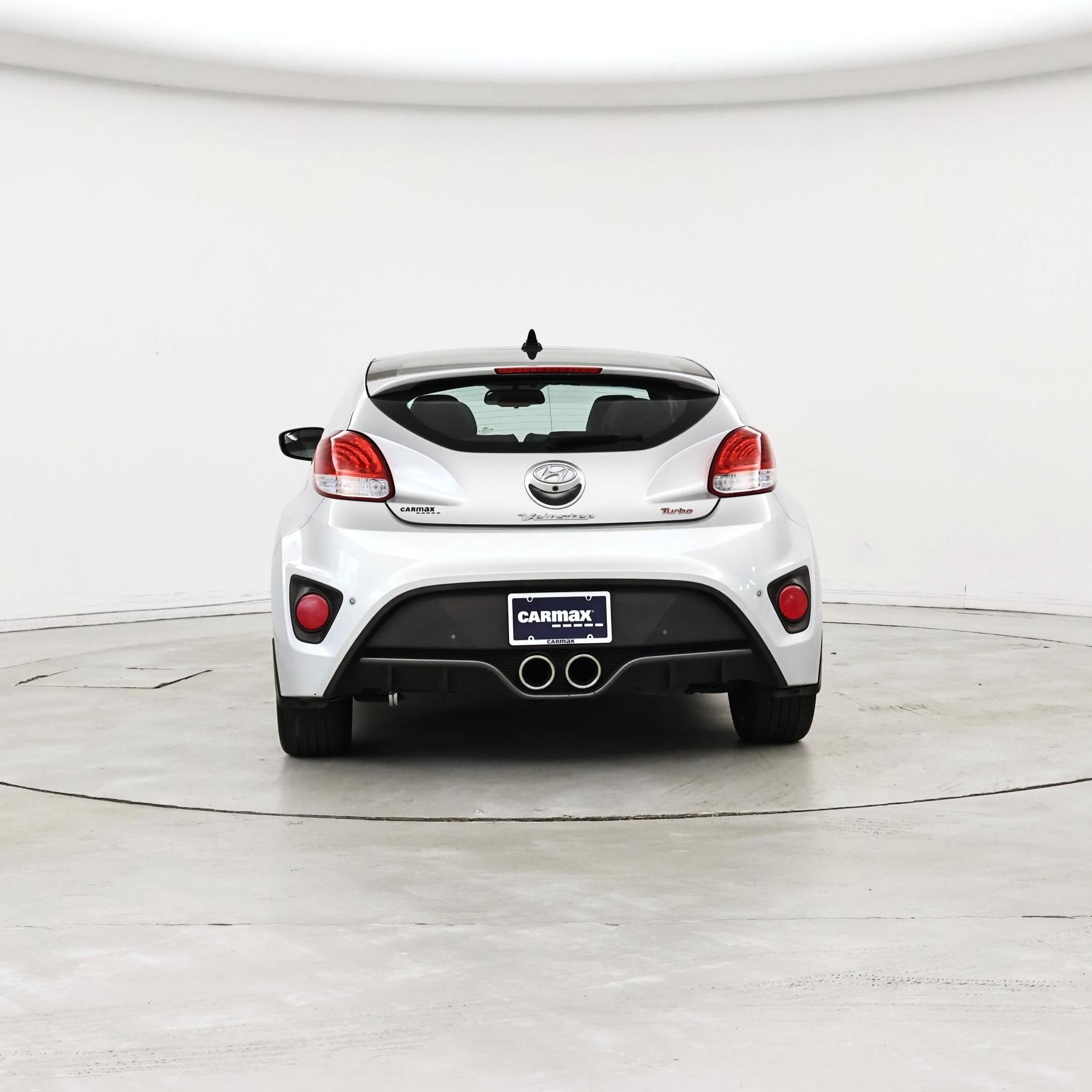 Thumbnail: 2017 Hyundai Veloster - 6