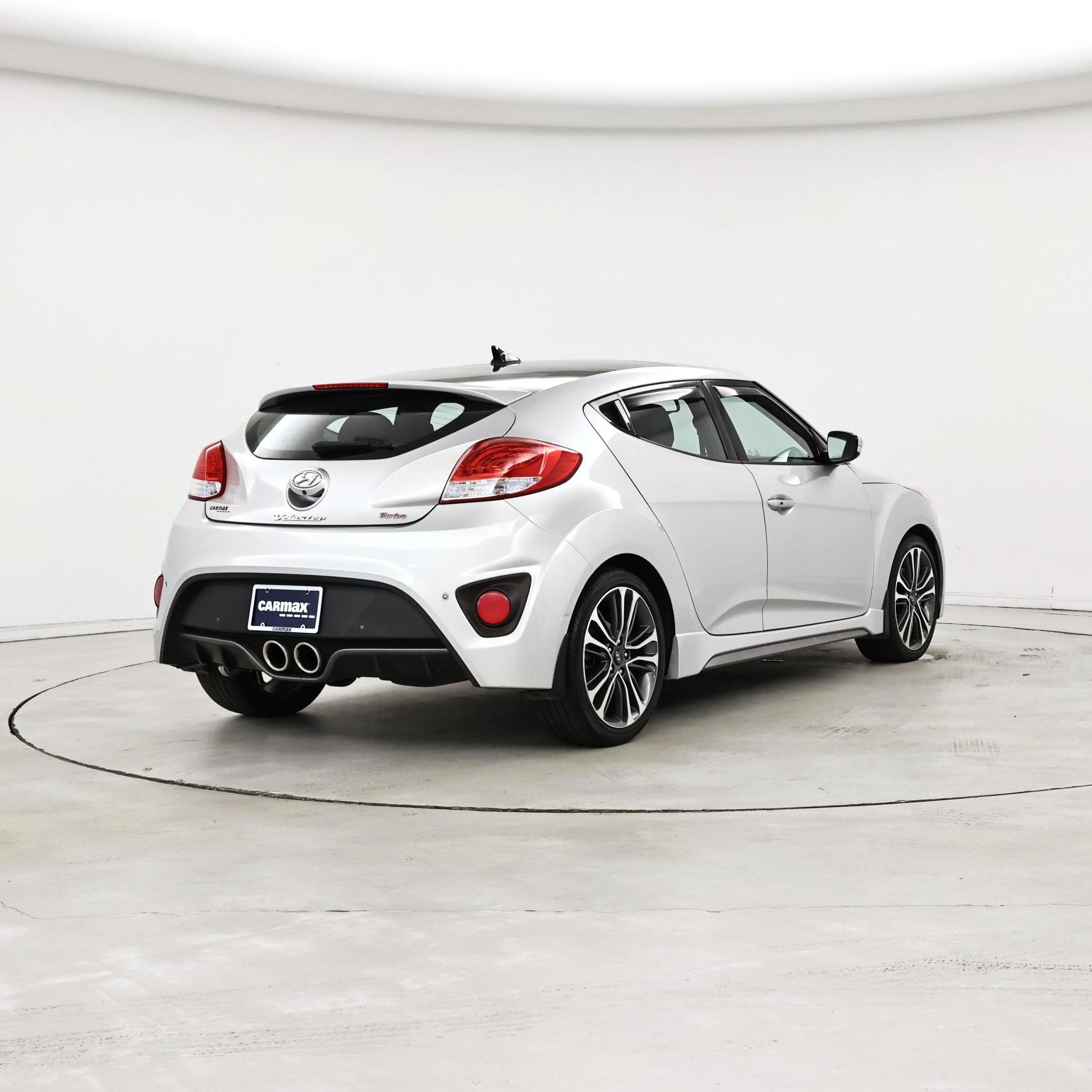 Thumbnail: 2017 Hyundai Veloster - 8