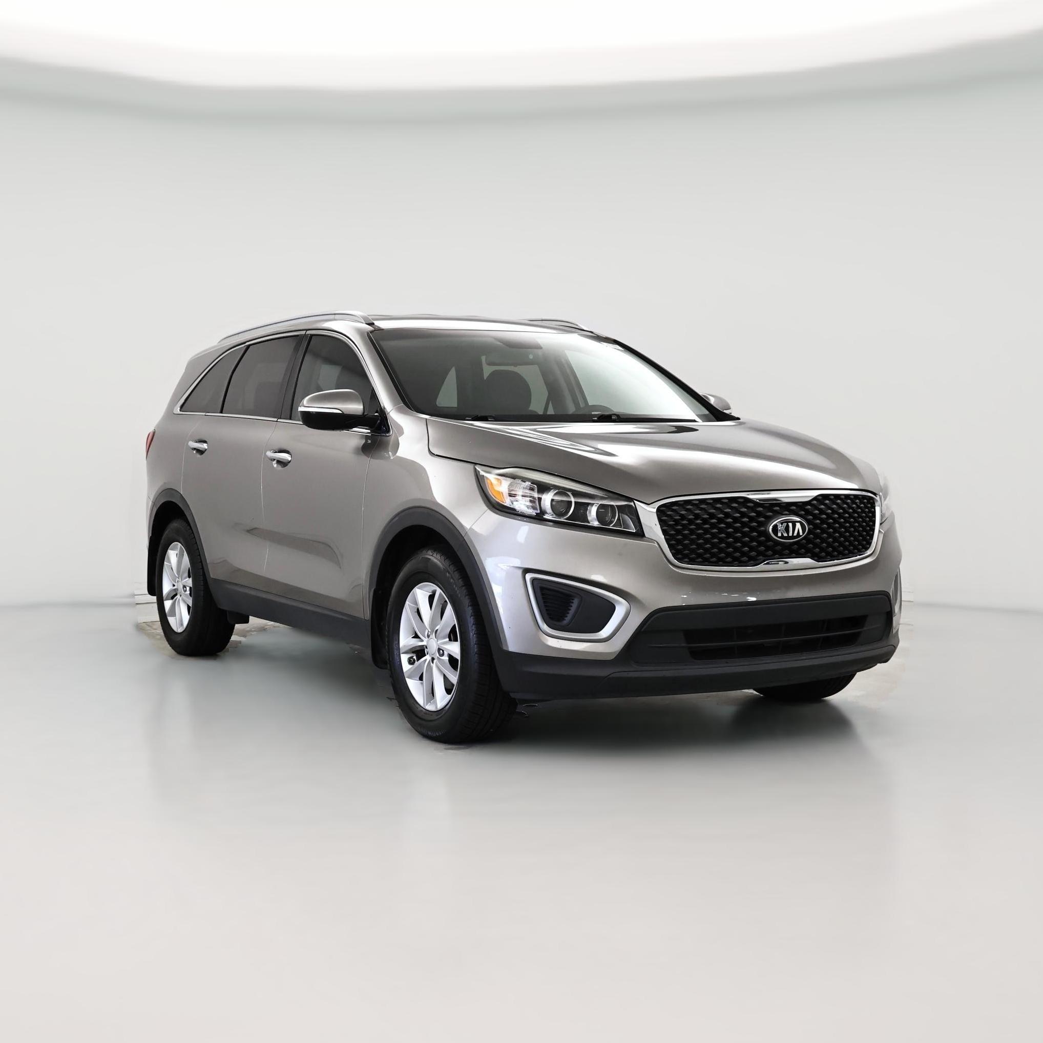 Thumbnail: 2018 Kia Sorento - 1