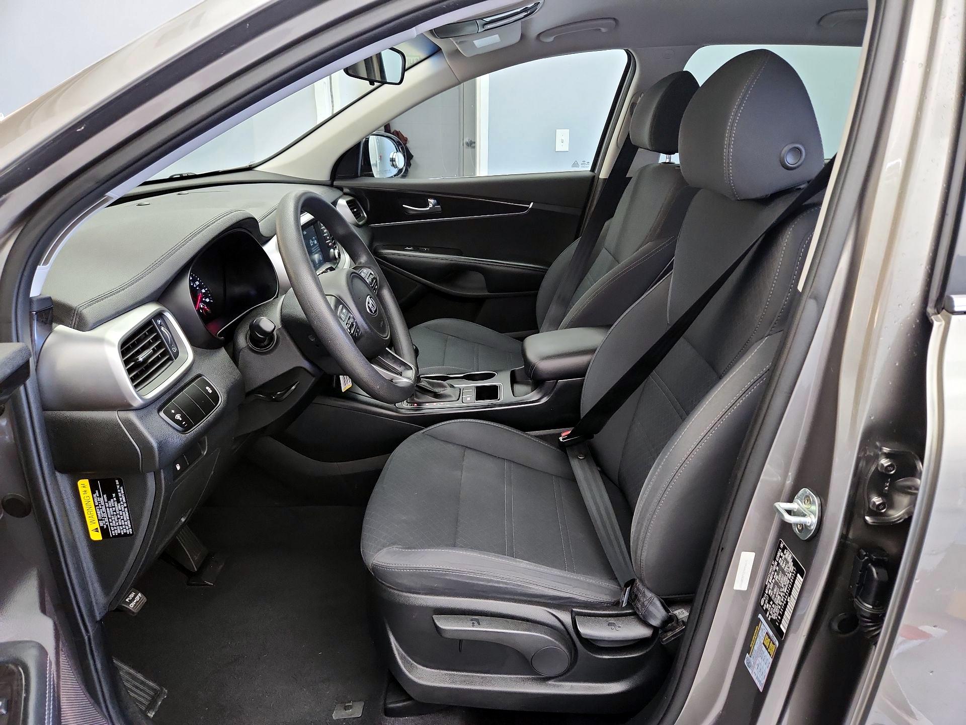 Thumbnail: 2018 Kia Sorento - 11