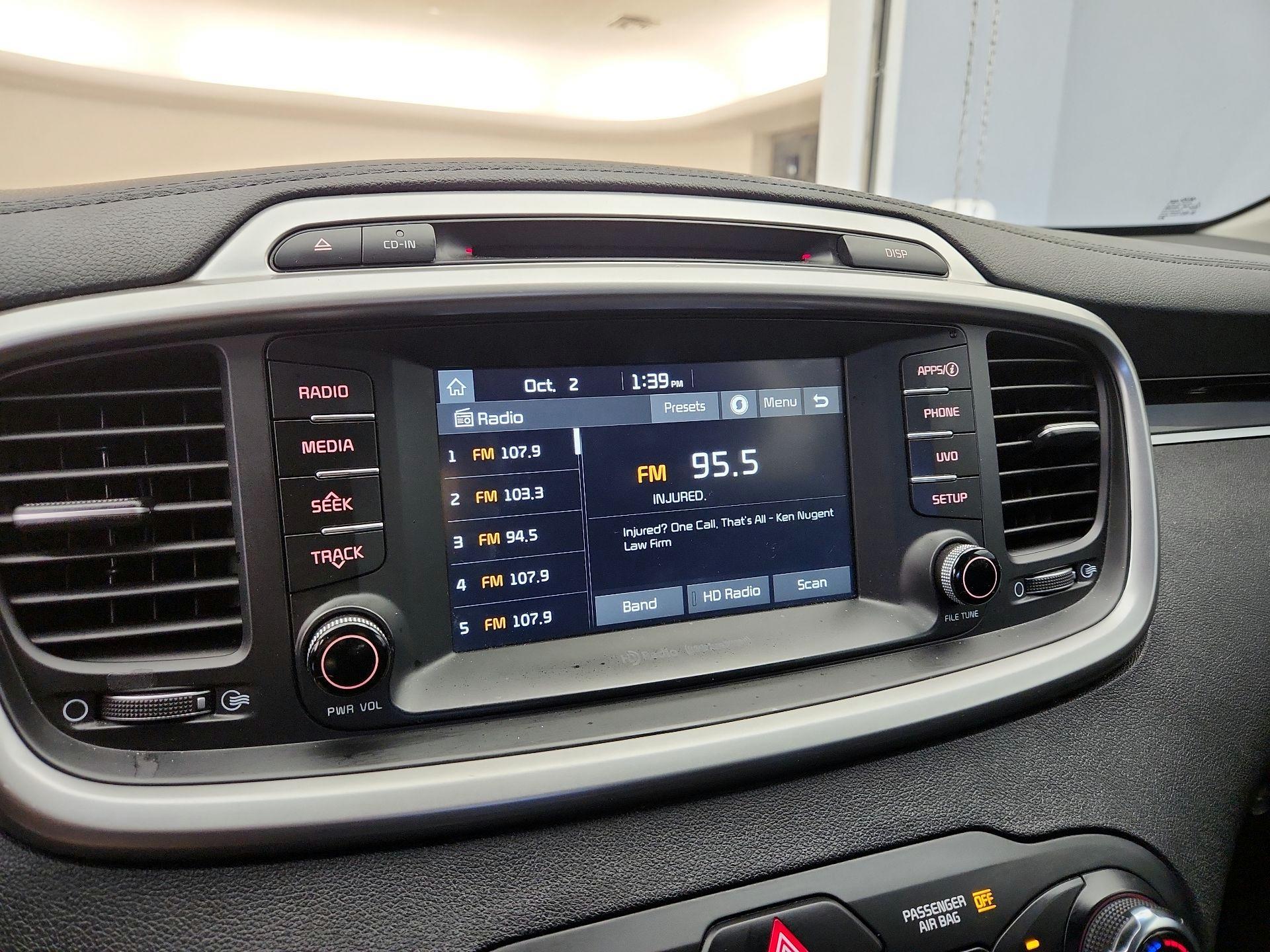 Thumbnail: 2018 Kia Sorento - 15