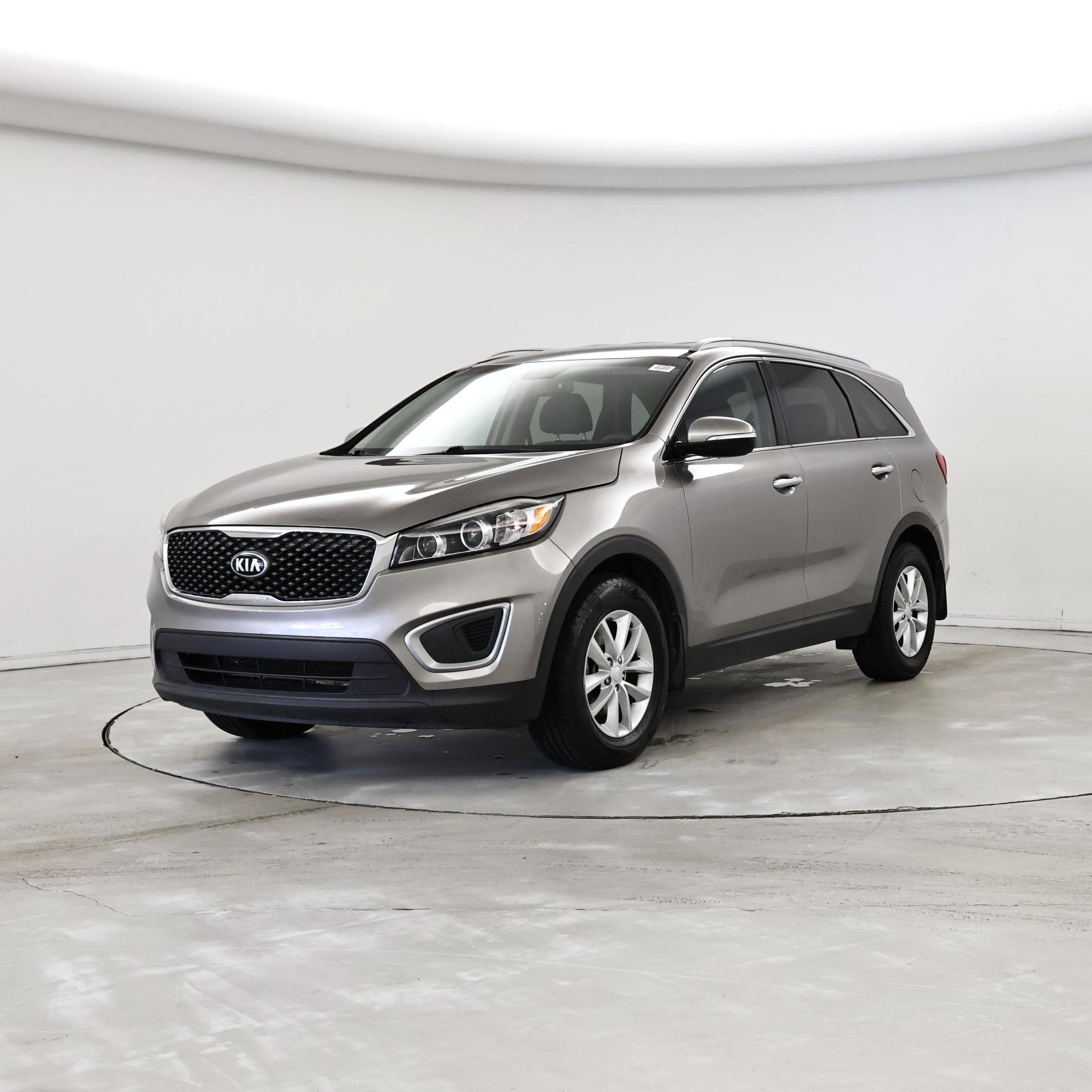 Thumbnail: 2018 Kia Sorento - 4