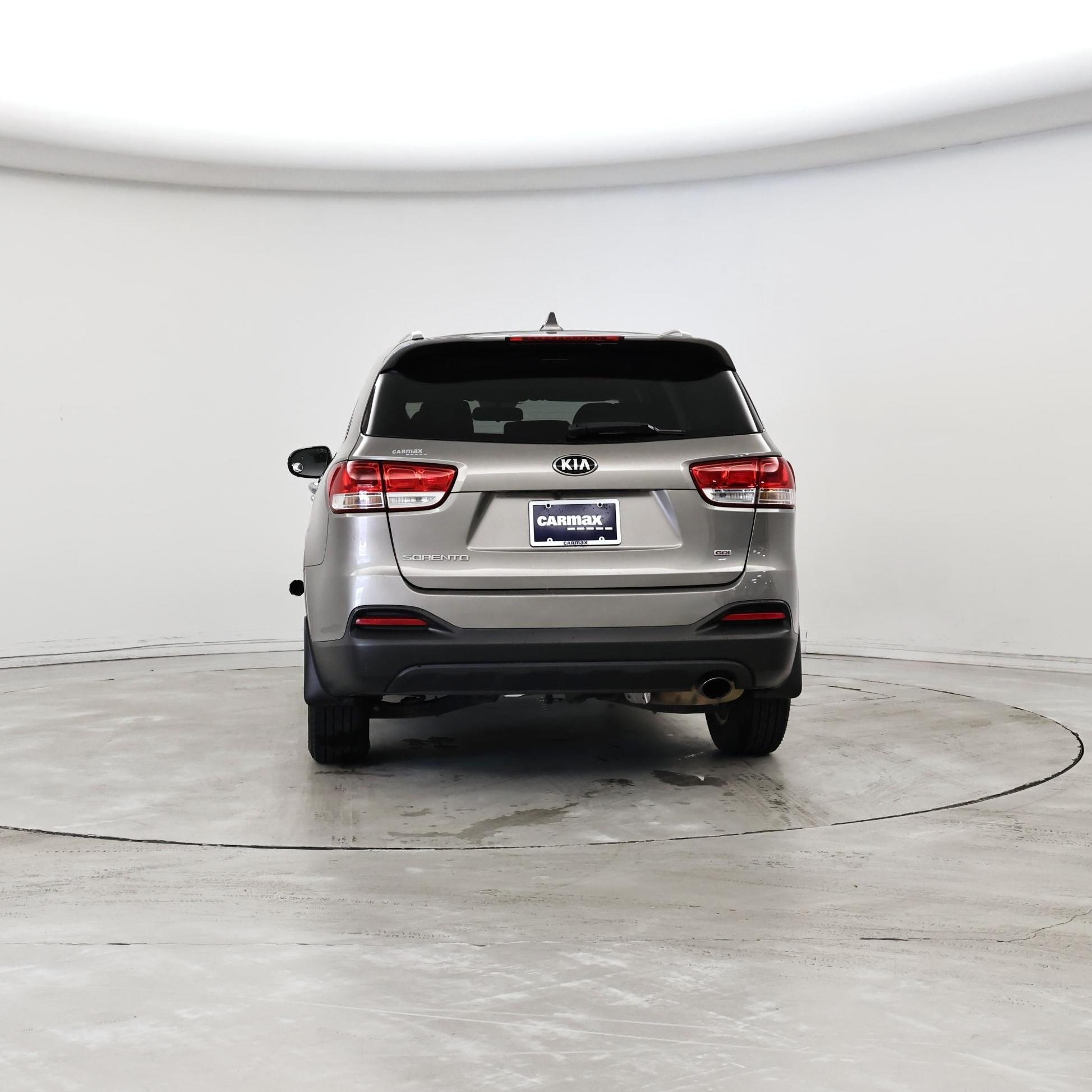 Thumbnail: 2018 Kia Sorento - 6