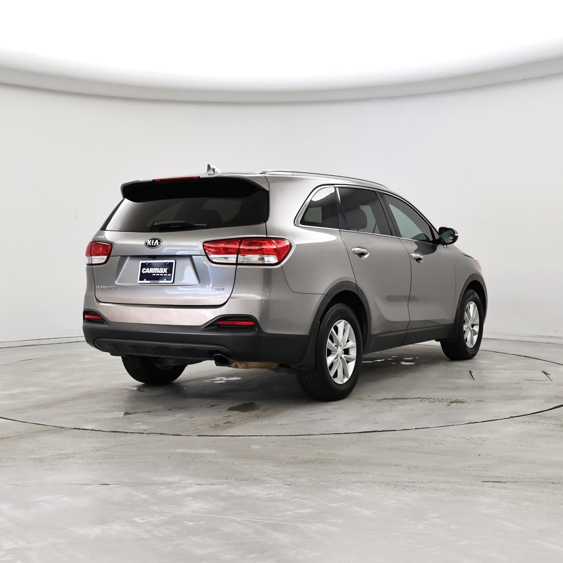 Thumbnail: 2018 Kia Sorento - 8