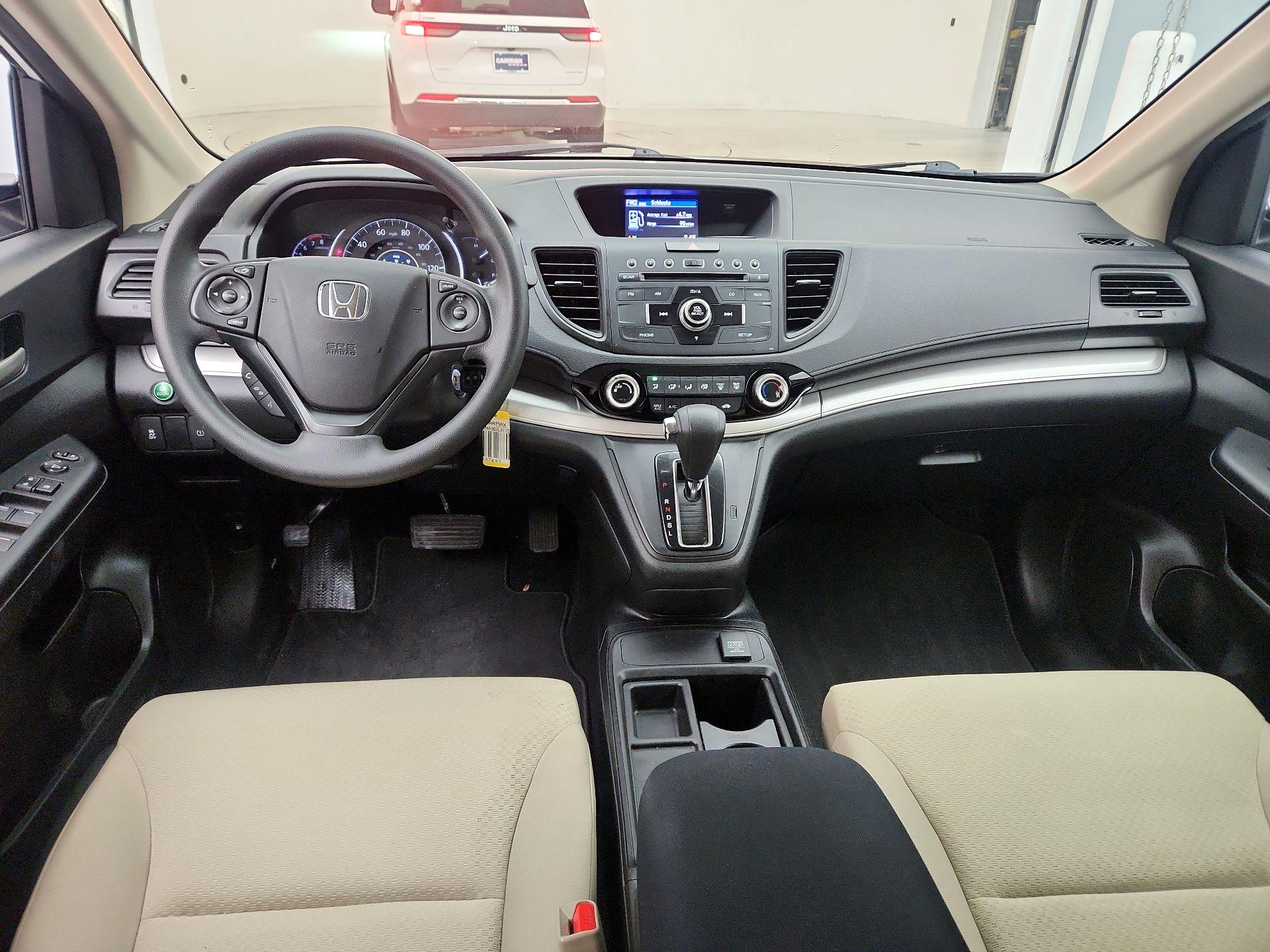 Thumbnail: 2016 Honda CR-V - 9