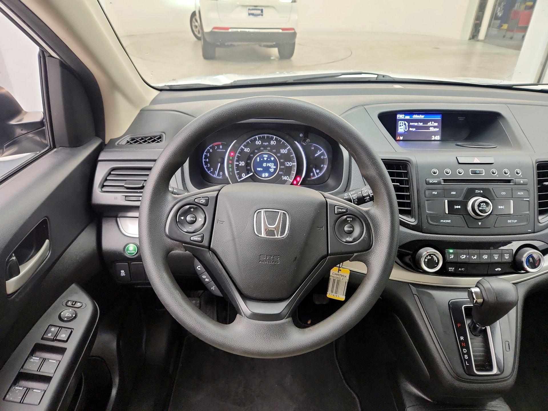 Thumbnail: 2016 Honda CR-V - 10