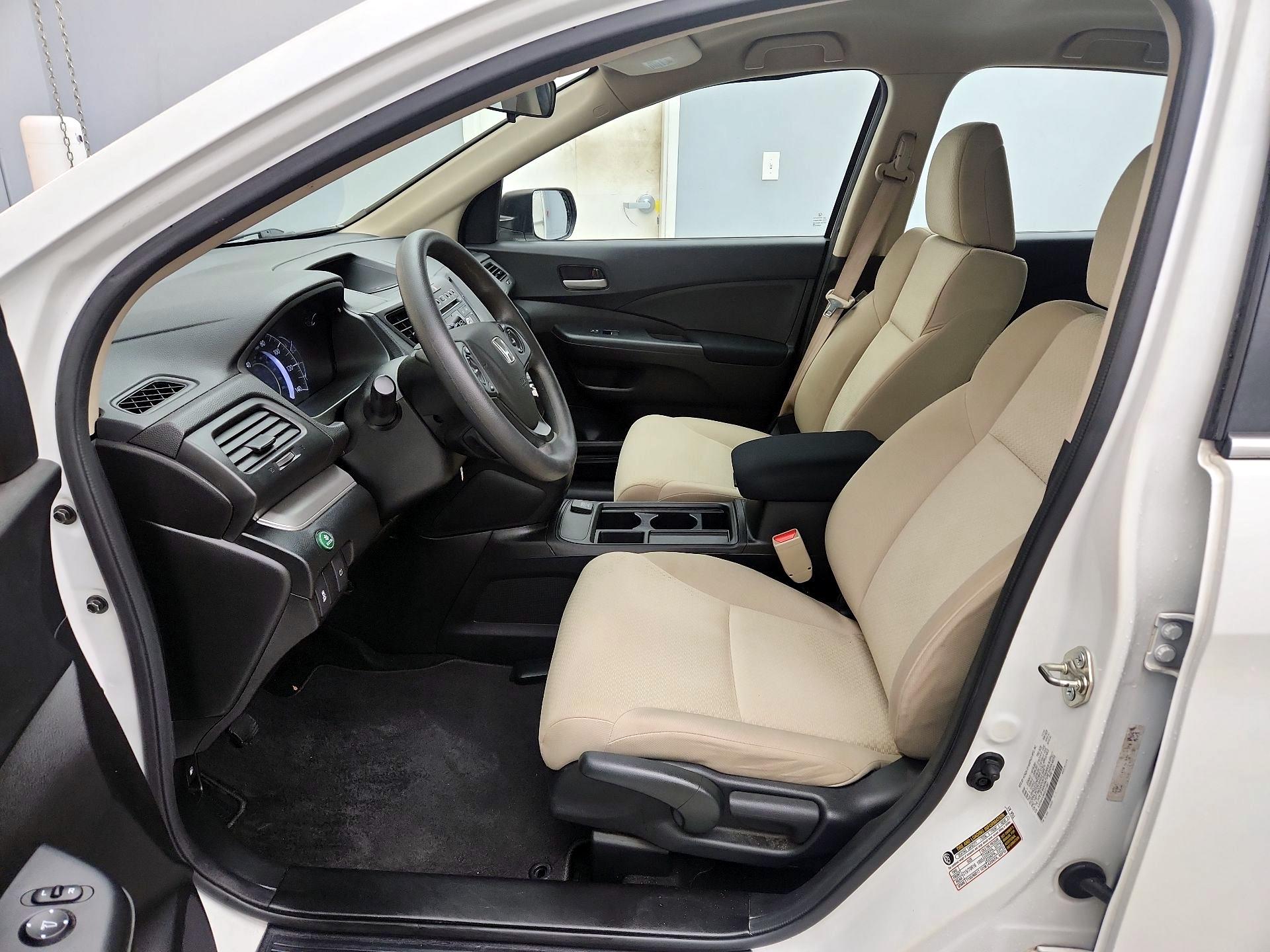Thumbnail: 2016 Honda CR-V - 11