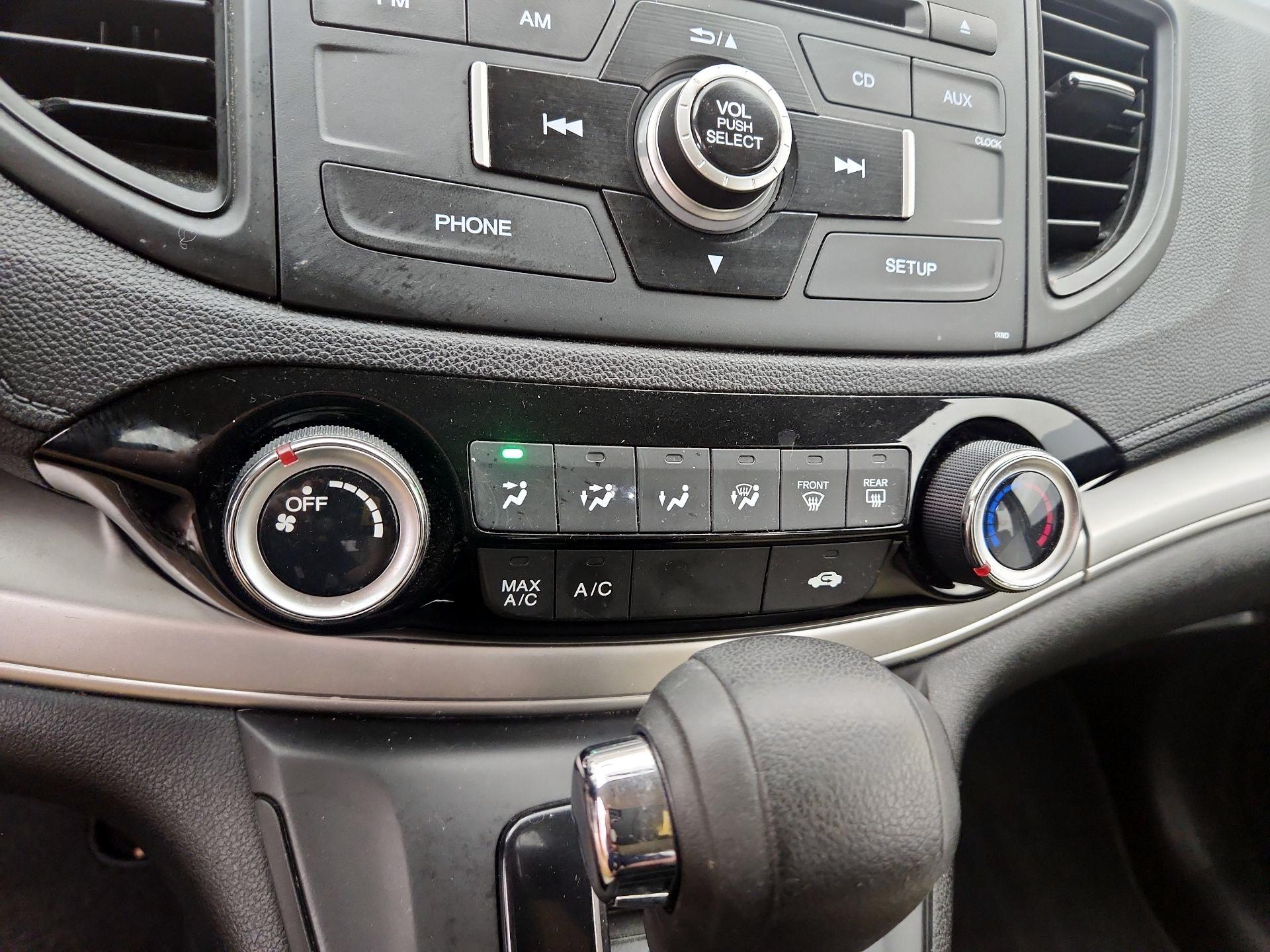 Thumbnail: 2016 Honda CR-V - 16