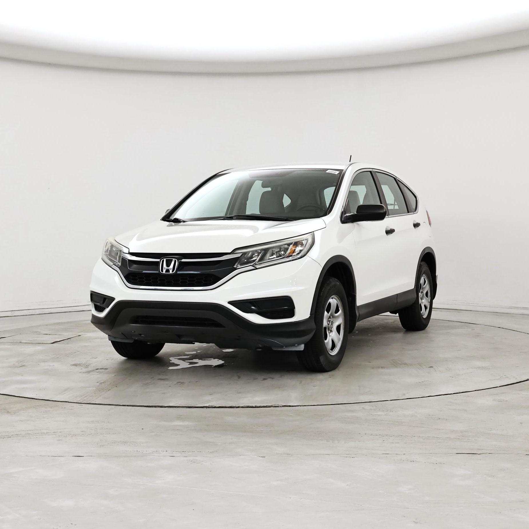 Thumbnail: 2016 Honda CR-V - 4