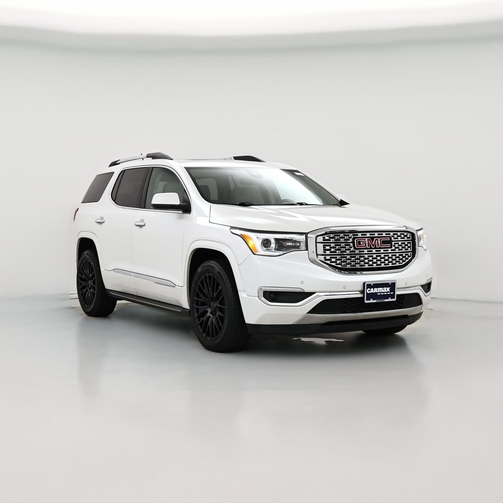 Thumbnail: 2017 GMC Acadia - 1