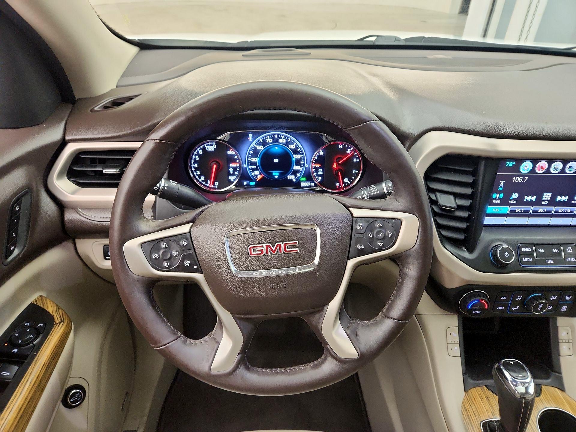 Thumbnail: 2017 GMC Acadia - 10