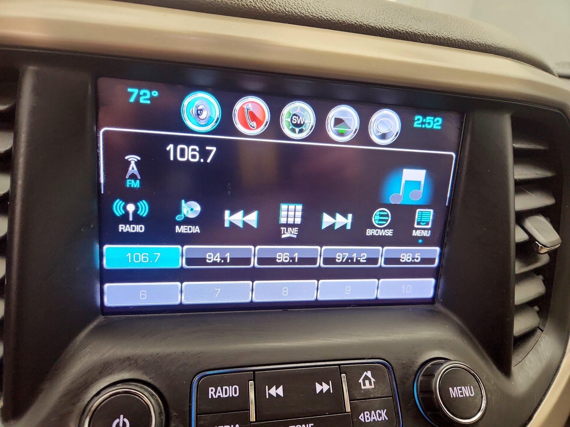 Thumbnail: 2017 GMC Acadia - 16