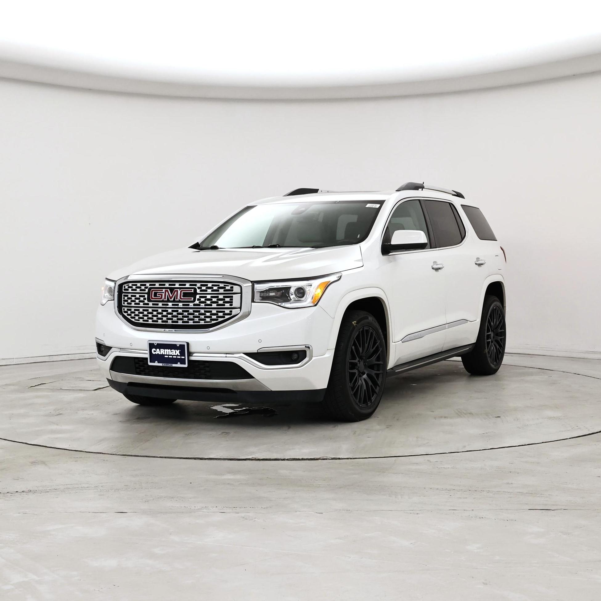 Thumbnail: 2017 GMC Acadia - 4