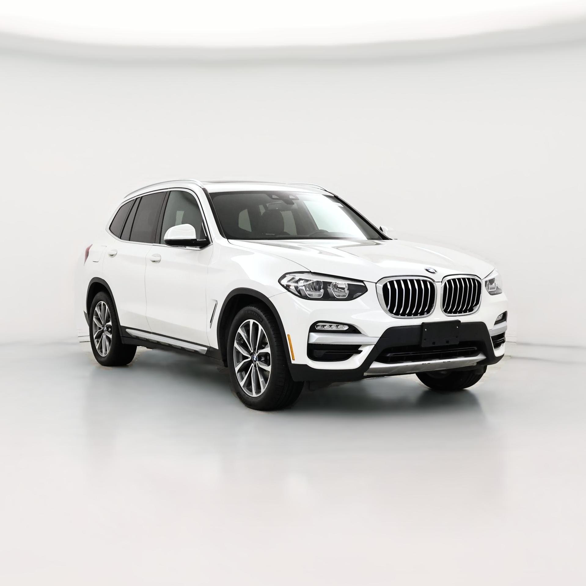 Thumbnail: 2019 BMW X3 - 1