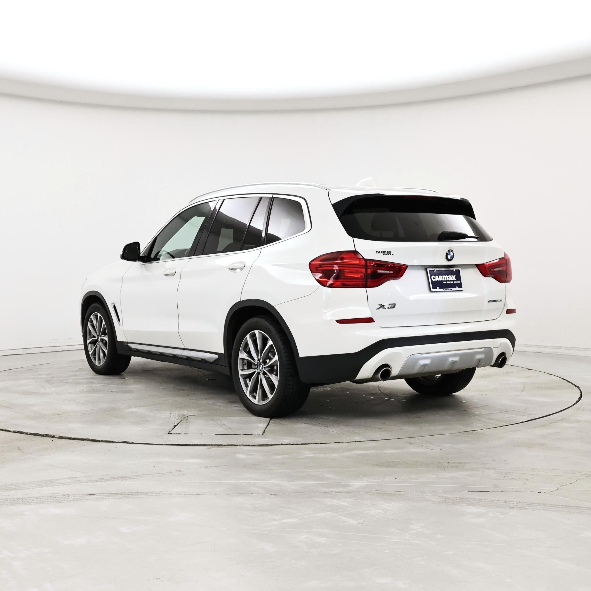 Thumbnail: 2019 BMW X3 - 2