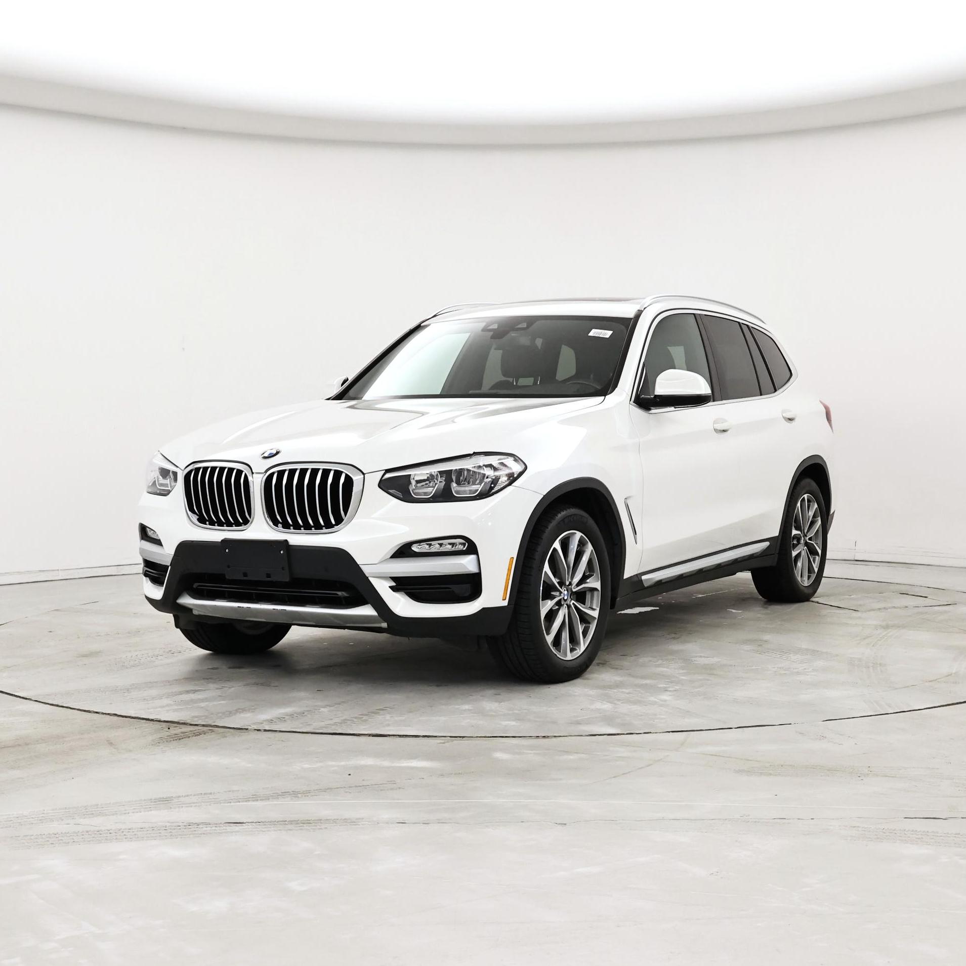 Thumbnail: 2019 BMW X3 - 4