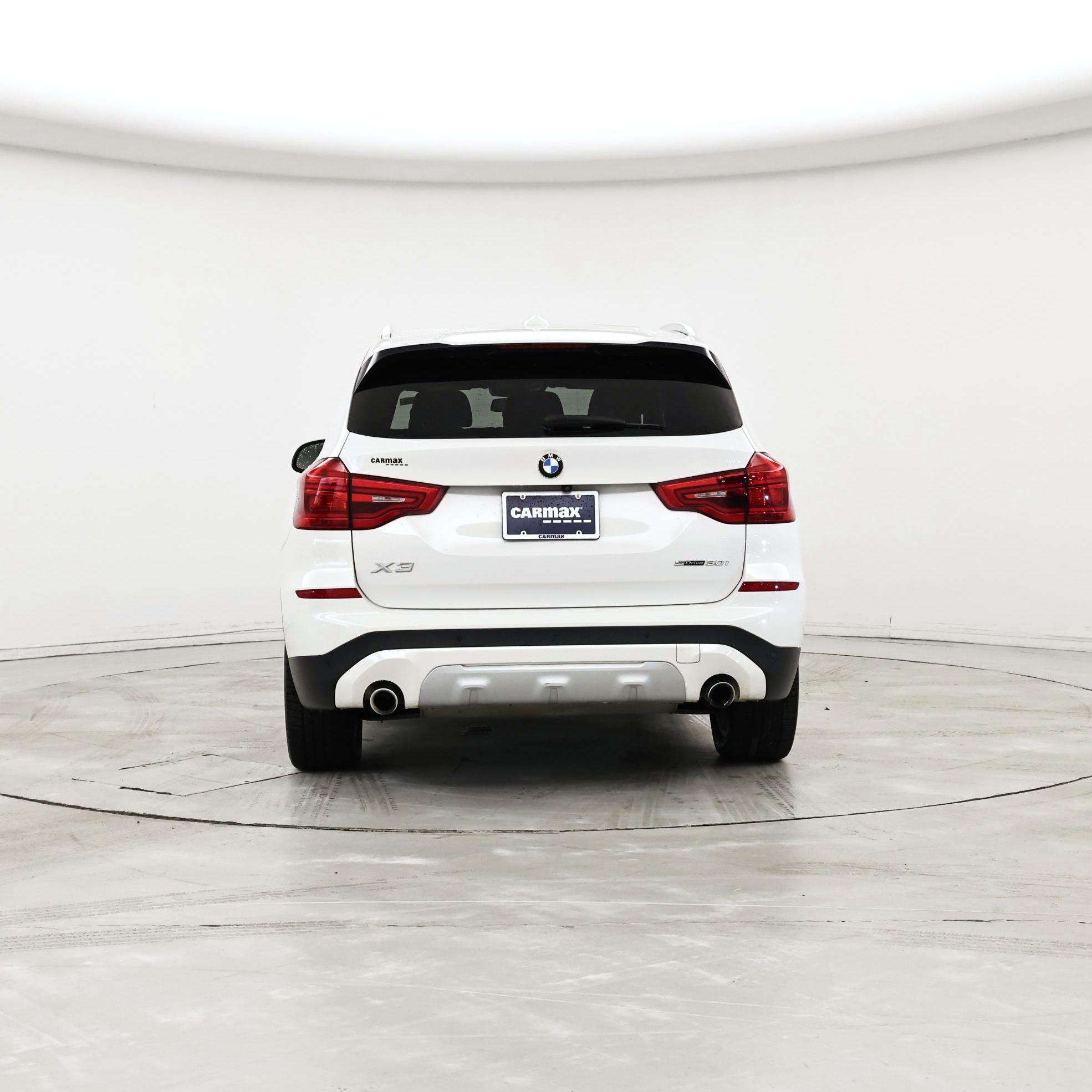 Thumbnail: 2019 BMW X3 - 6