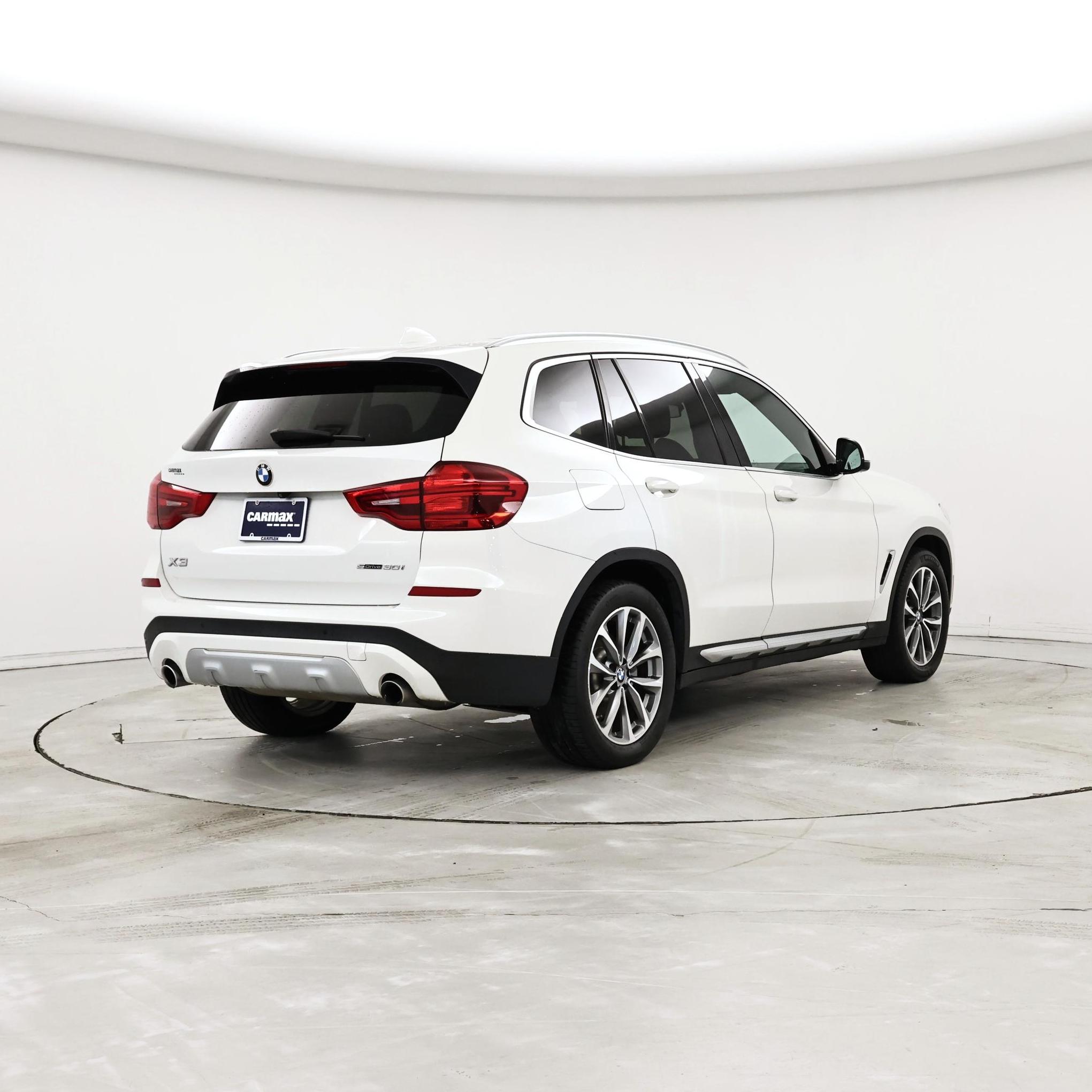 Thumbnail: 2019 BMW X3 - 8