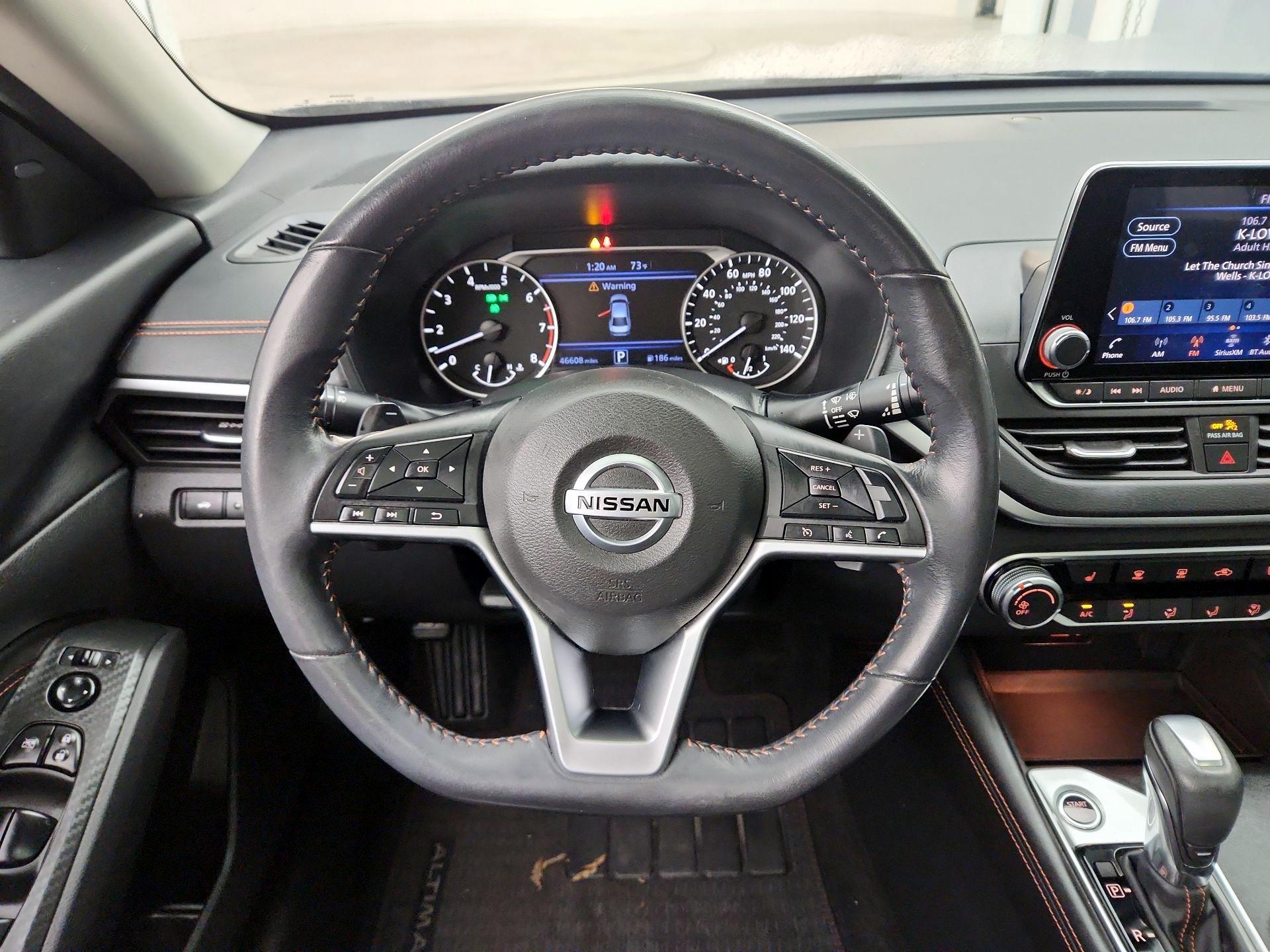Thumbnail: 2022 Nissan Altima - 10