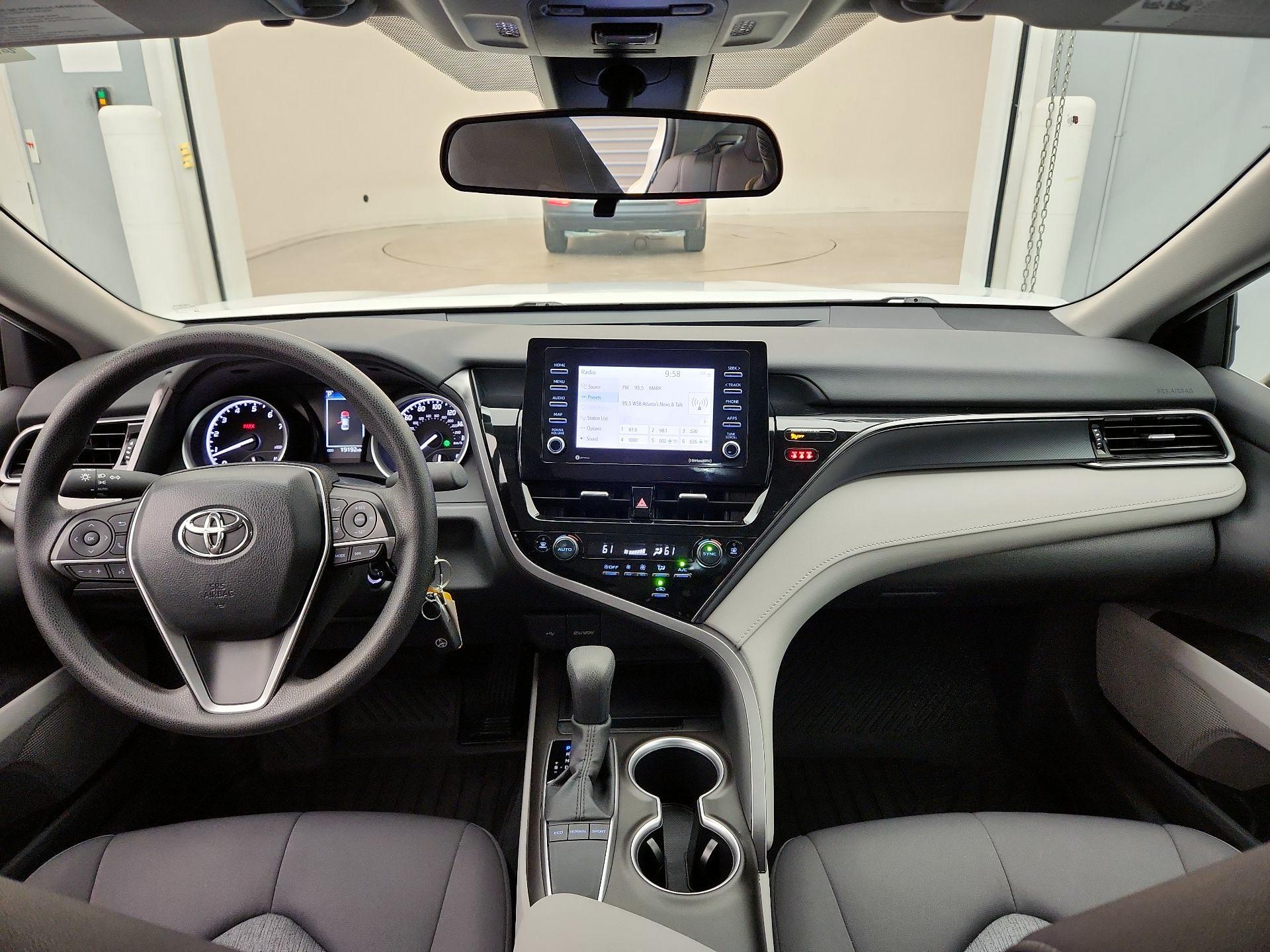 Thumbnail: 2024 Toyota Camry - 9