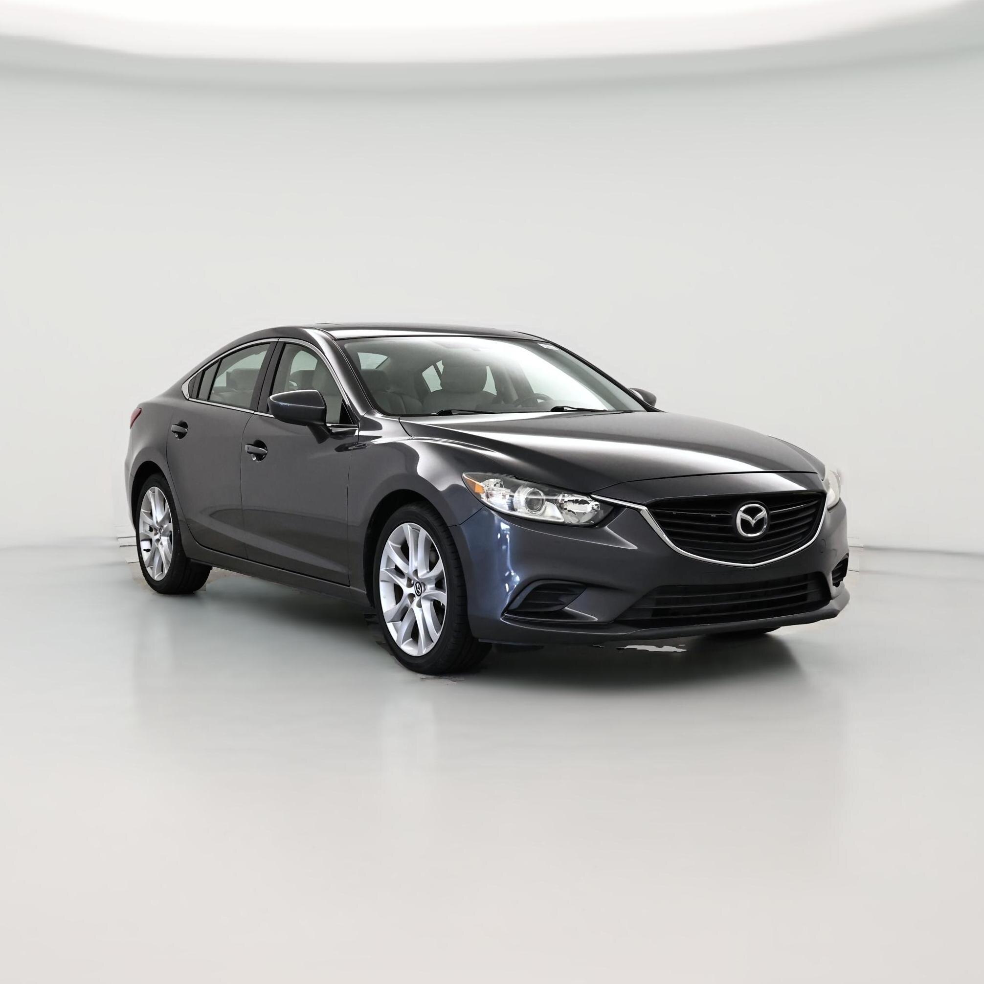 Thumbnail: 2016 Mazda Mazda6 - 1