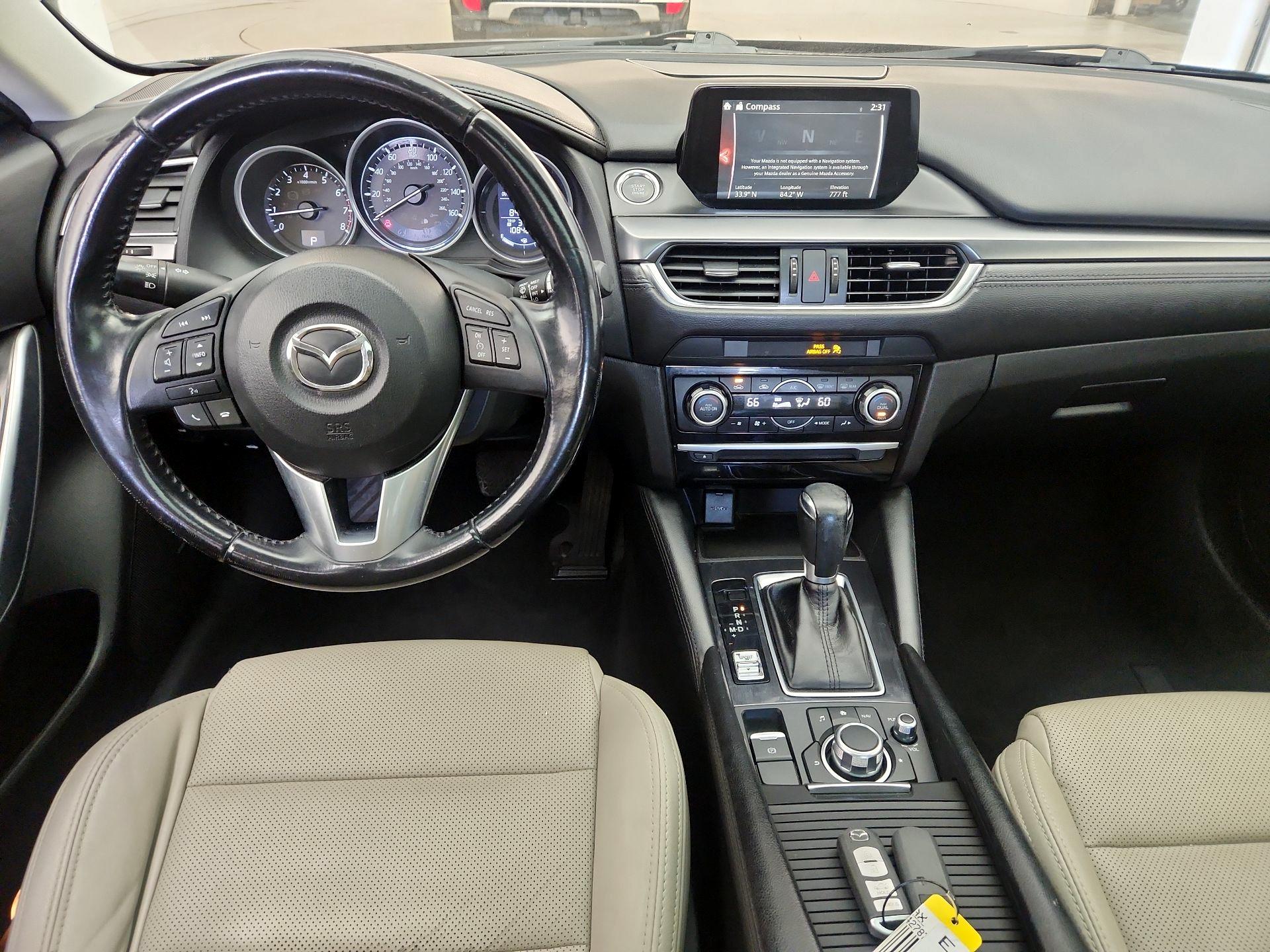 Thumbnail: 2016 Mazda Mazda6 - 9