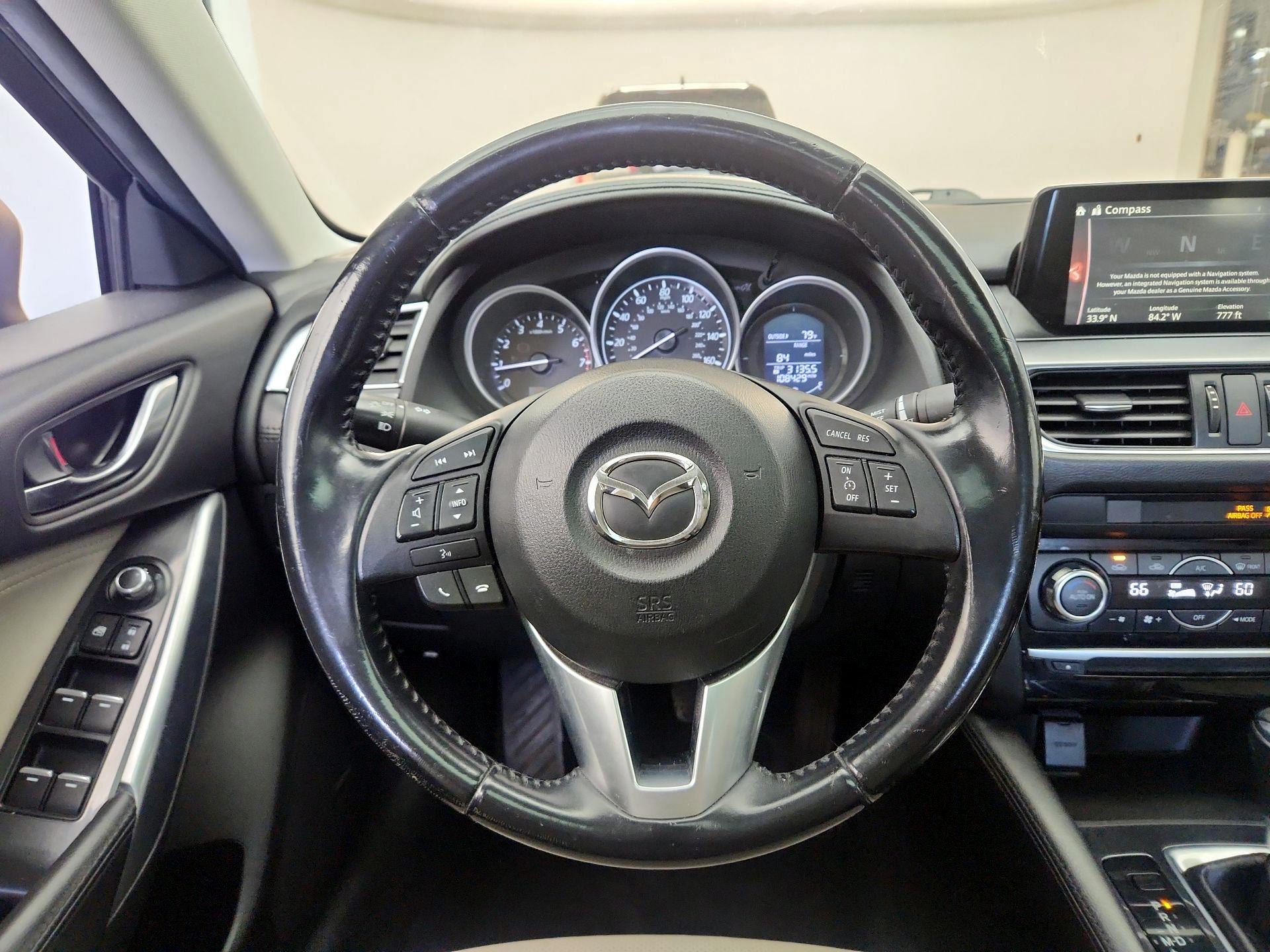 Thumbnail: 2016 Mazda Mazda6 - 10