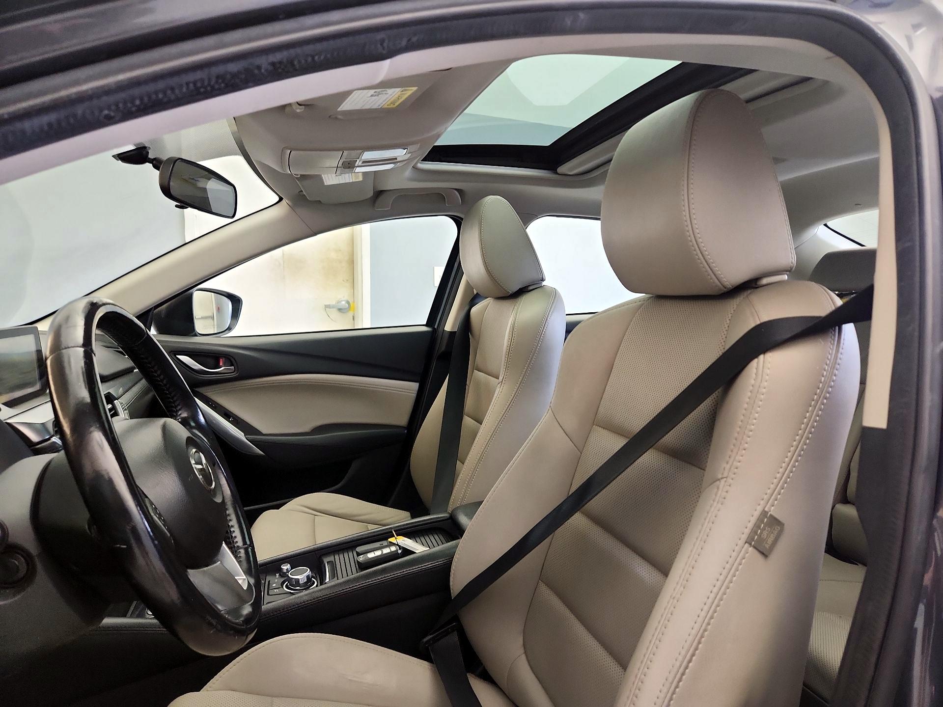 Thumbnail: 2016 Mazda Mazda6 - 18
