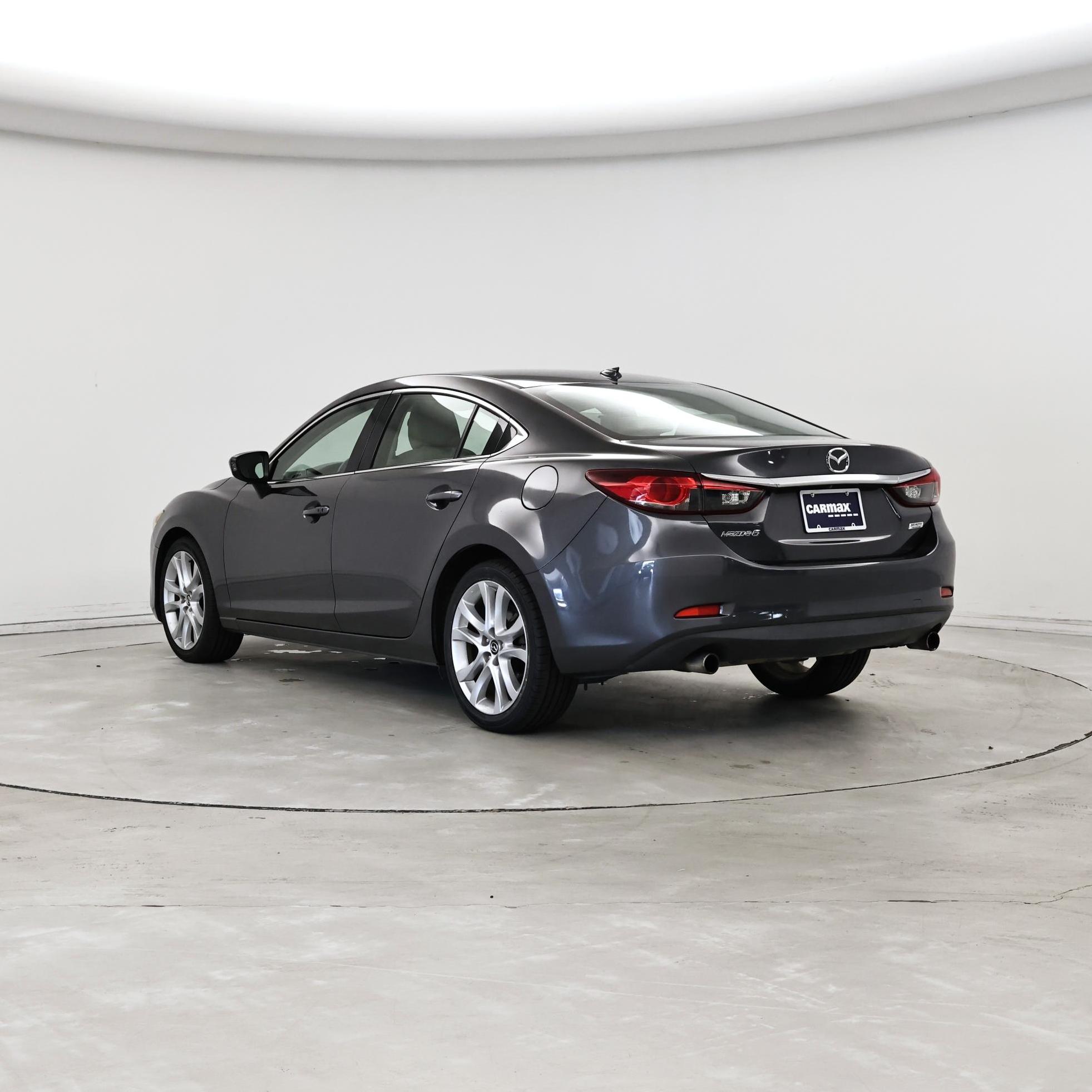 Thumbnail: 2016 Mazda Mazda6 - 2