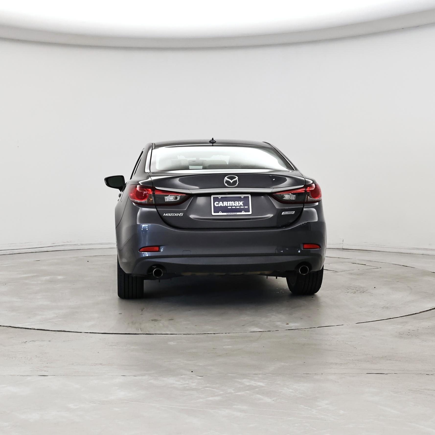 Thumbnail: 2016 Mazda Mazda6 - 6