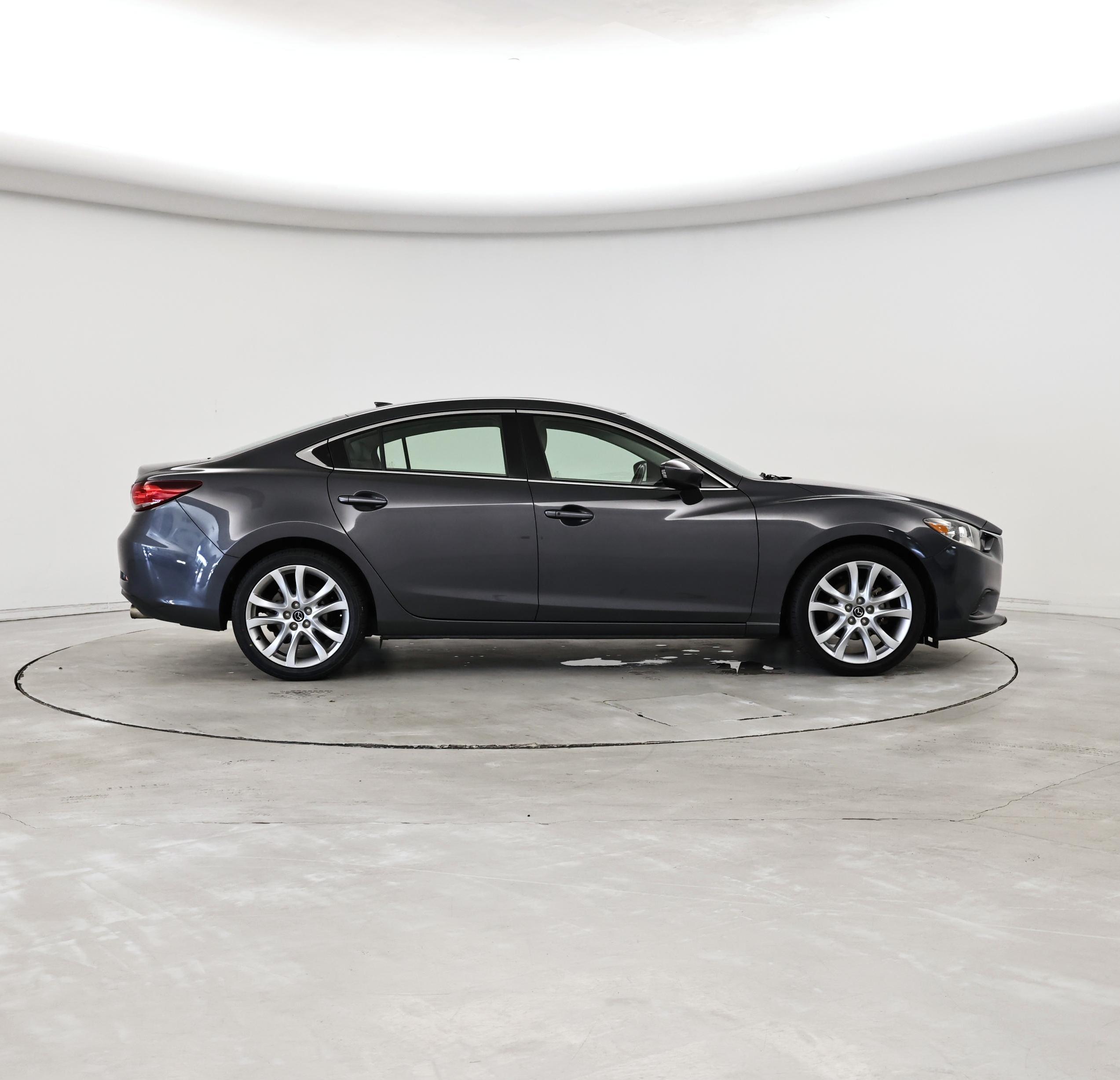 Thumbnail: 2016 Mazda Mazda6 - 7