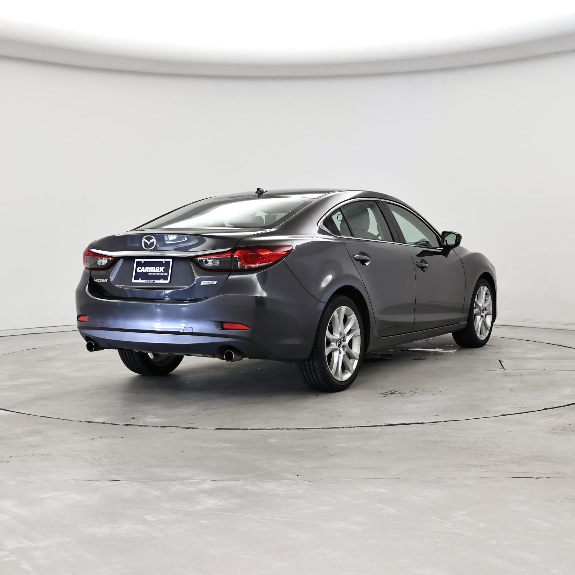 Thumbnail: 2016 Mazda Mazda6 - 8