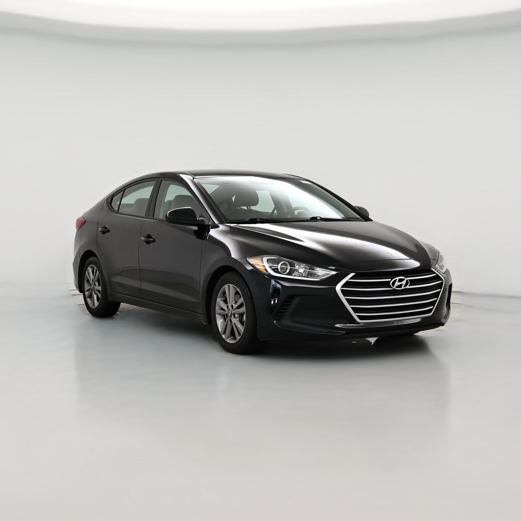 Thumbnail: 2018 Hyundai Elantra - 1