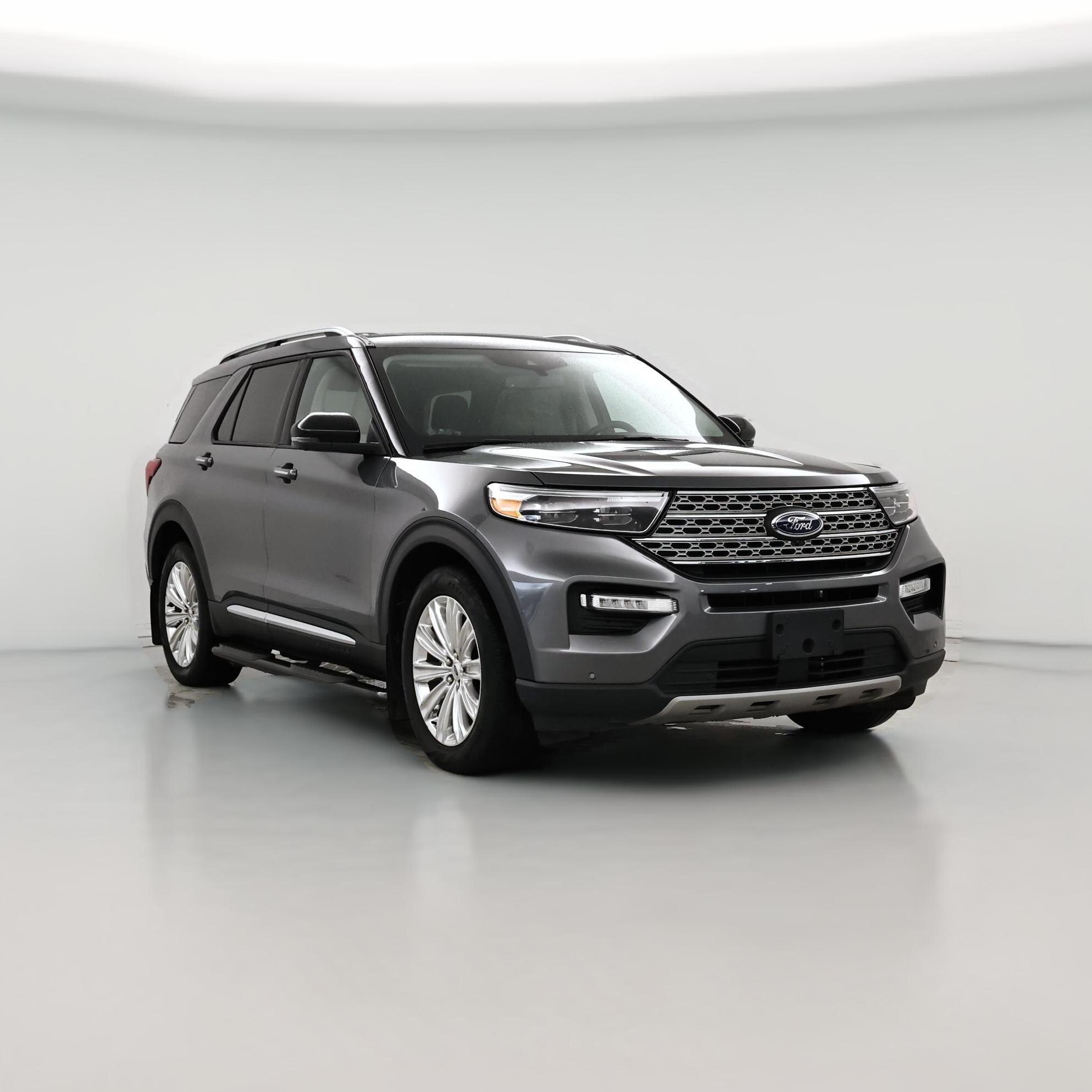 Thumbnail: 2022 Ford Explorer - 1