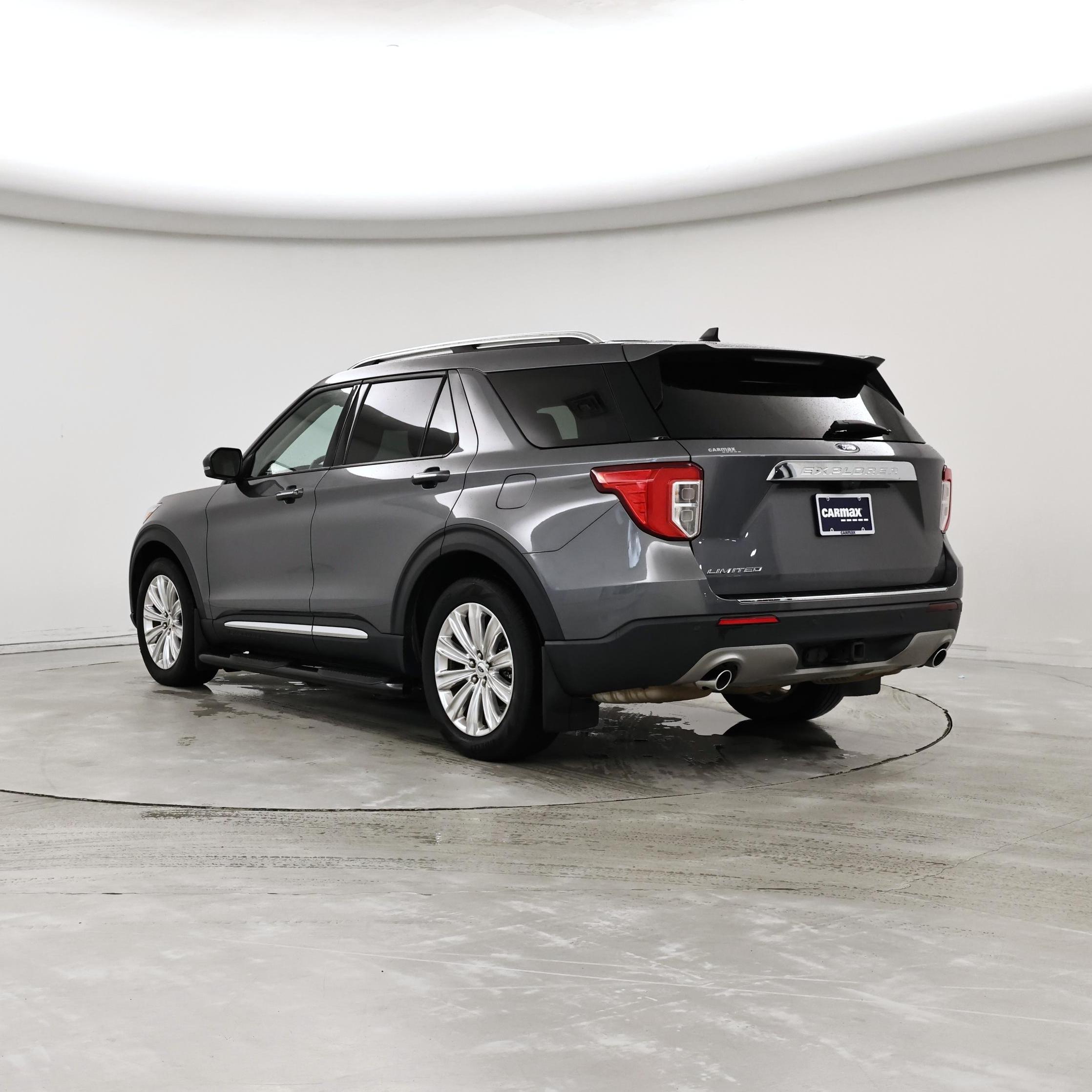 Thumbnail: 2022 Ford Explorer - 2