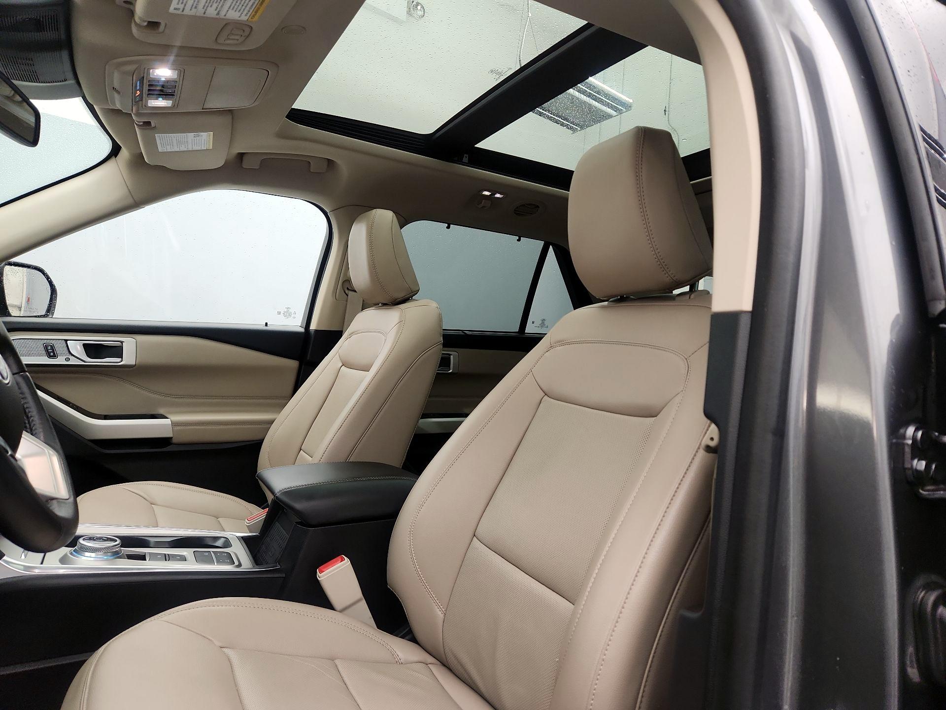 Thumbnail: 2022 Ford Explorer - 20