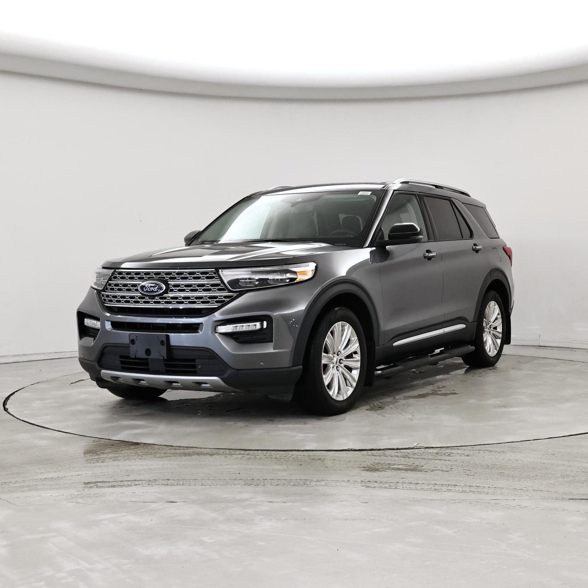 Thumbnail: 2022 Ford Explorer - 4