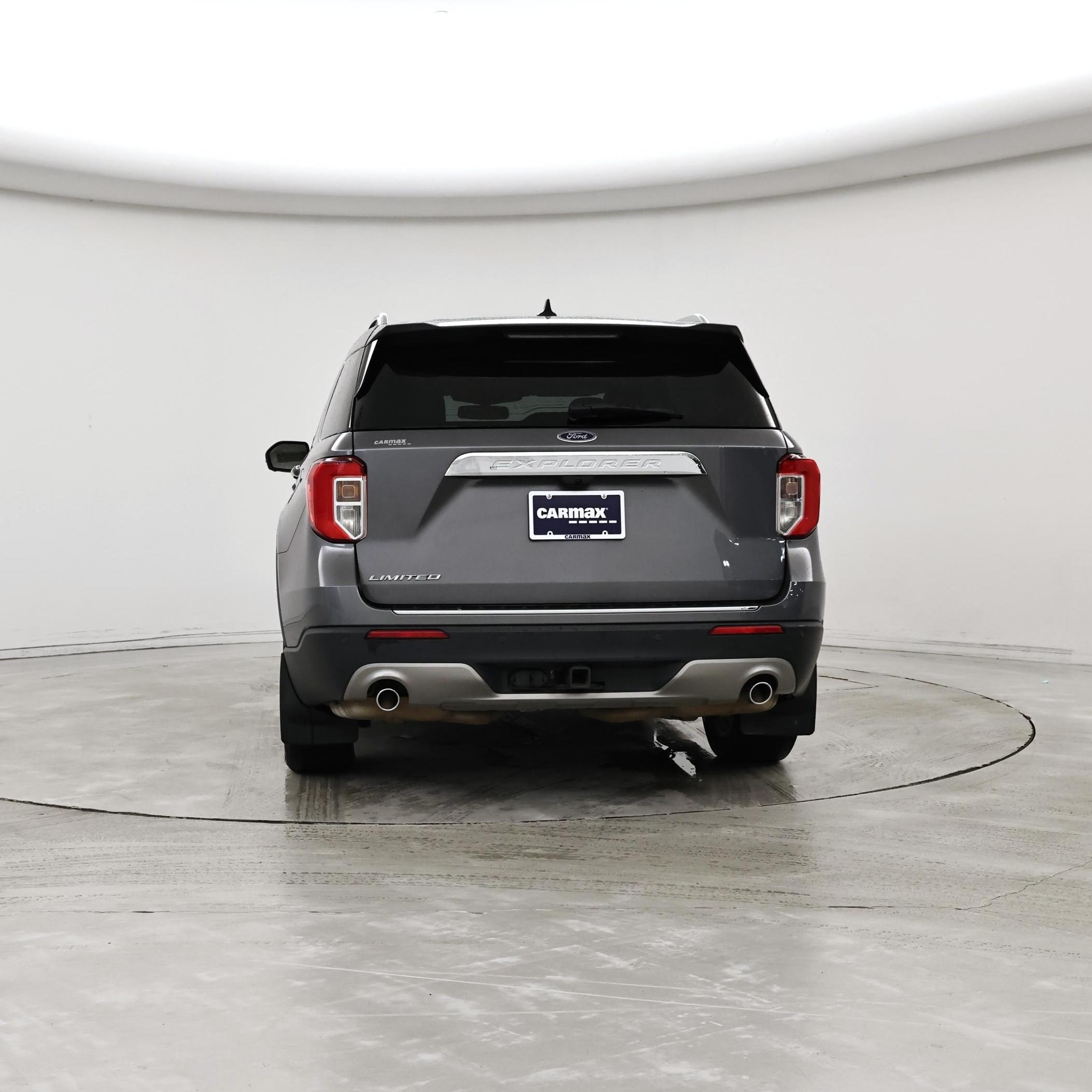 Thumbnail: 2022 Ford Explorer - 6