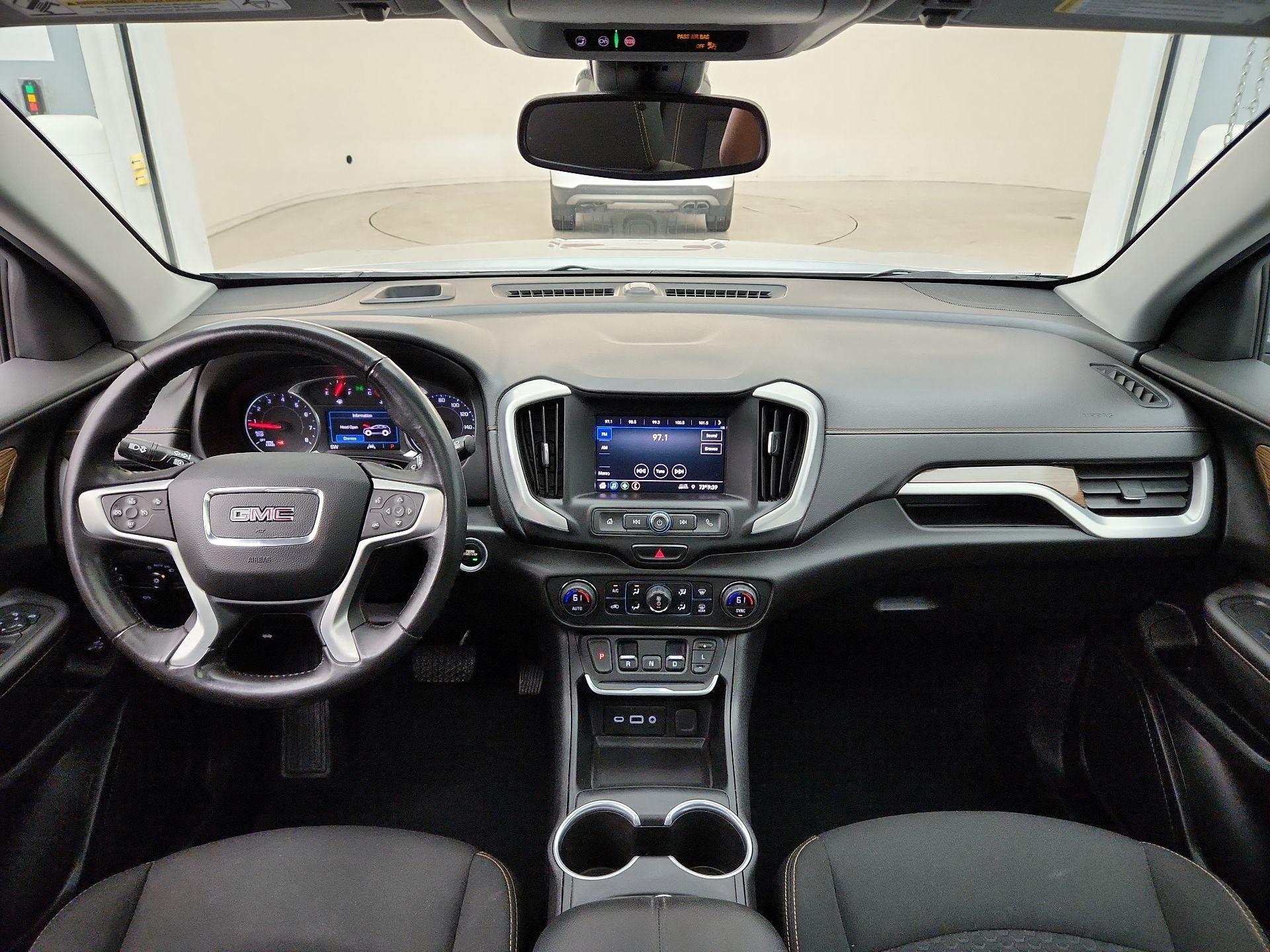 Thumbnail: 2020 GMC Terrain - 9