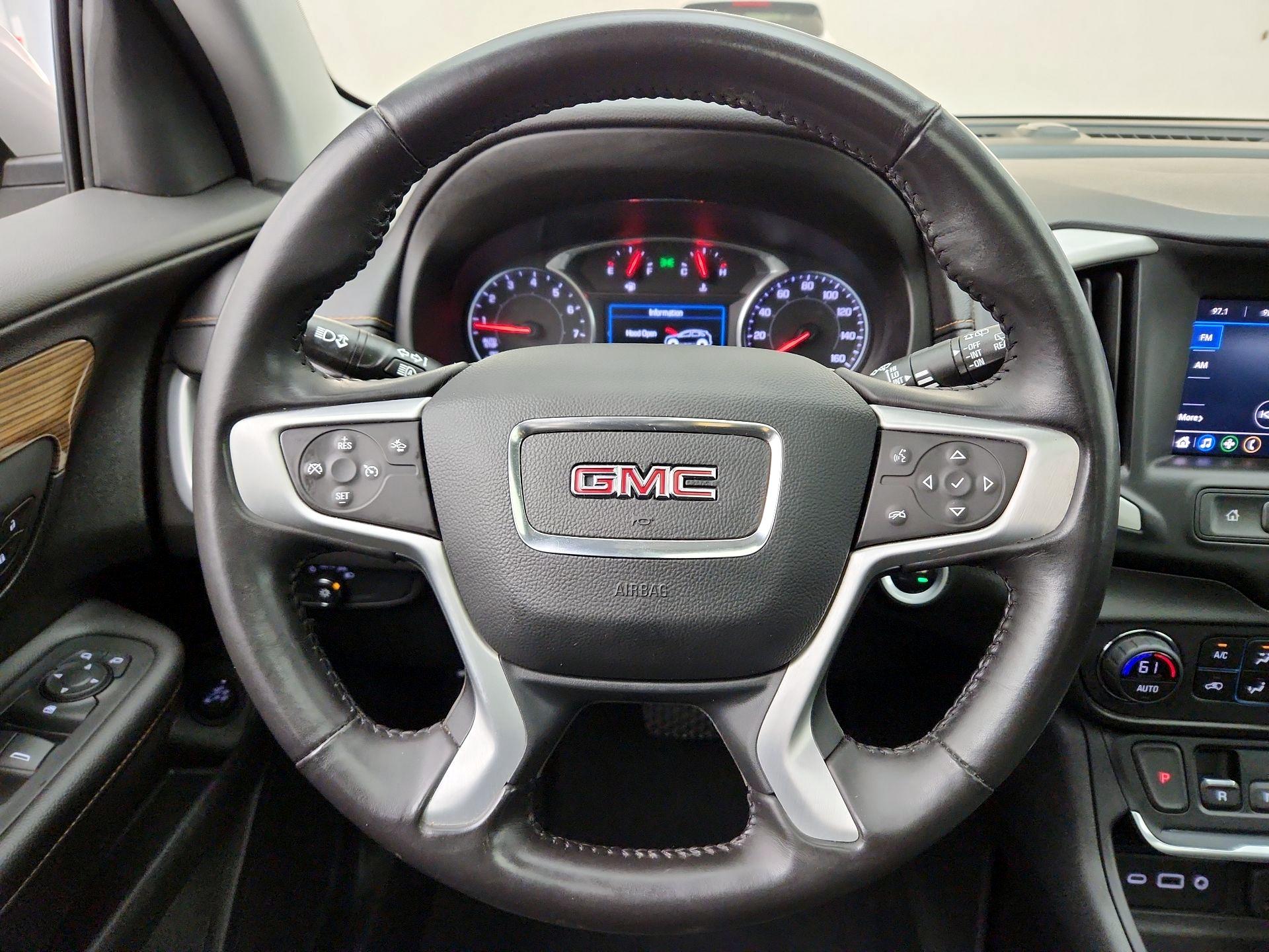 Thumbnail: 2020 GMC Terrain - 10